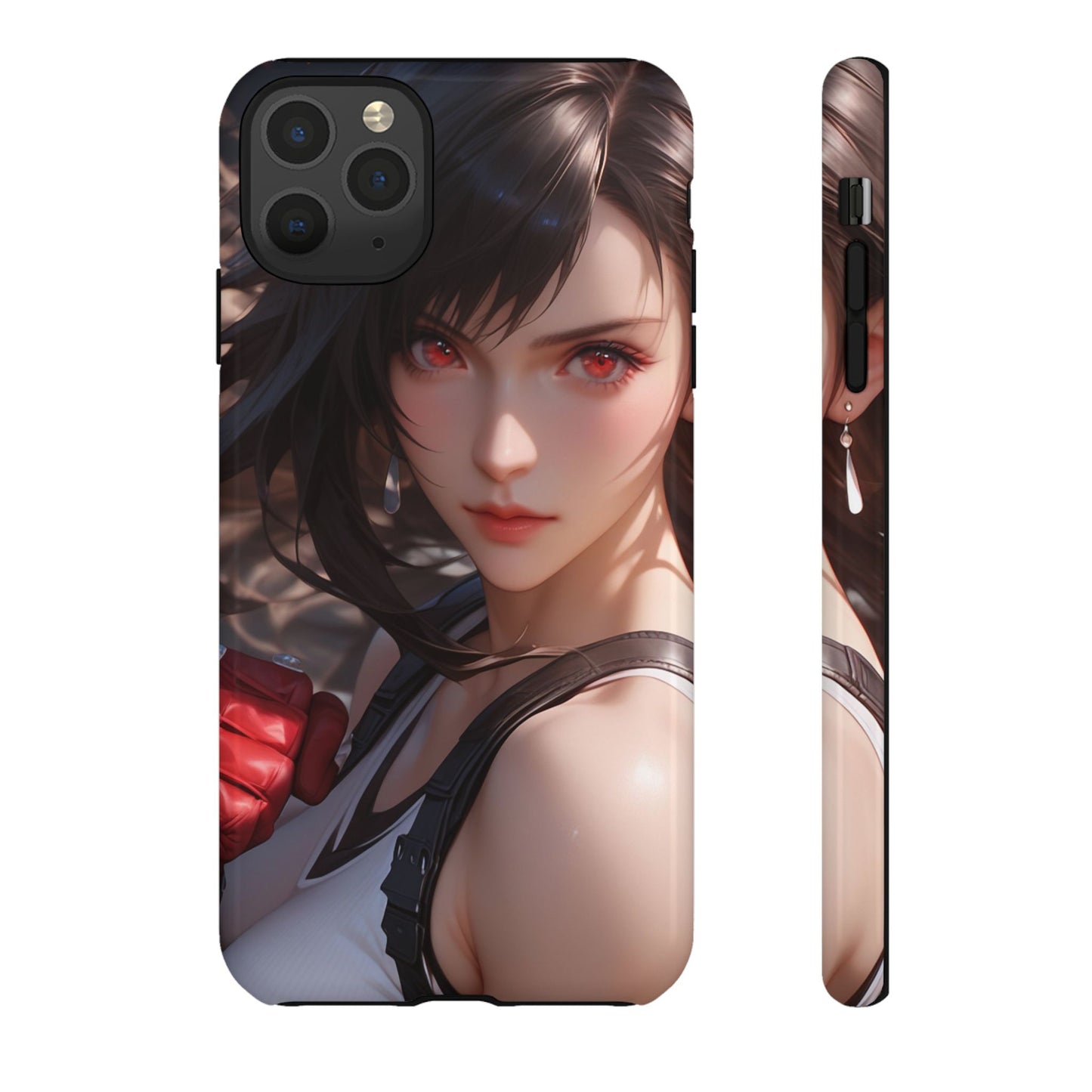 Tifa Lockhart 011 Tough Cases