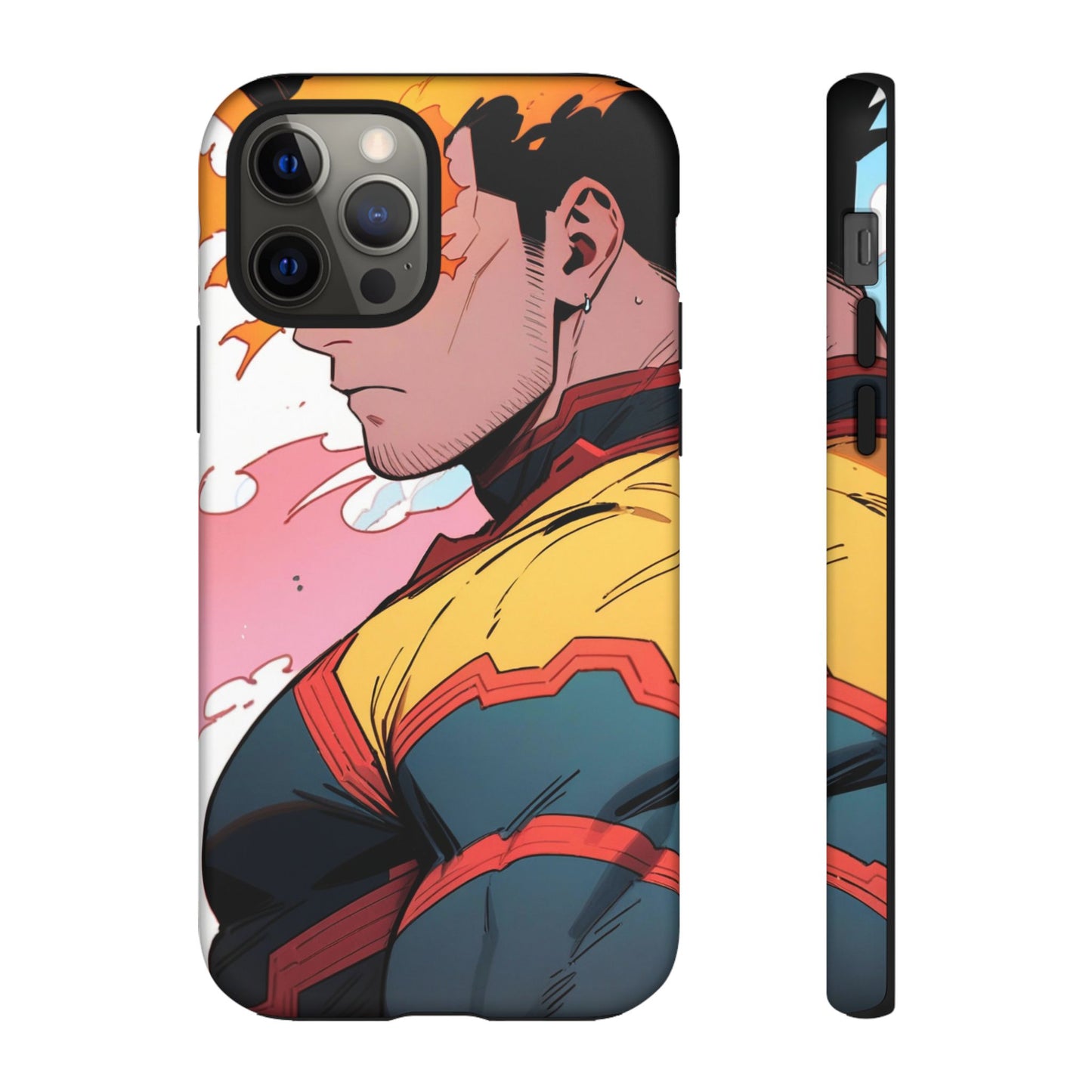 Endeavor 002 Tough Cases