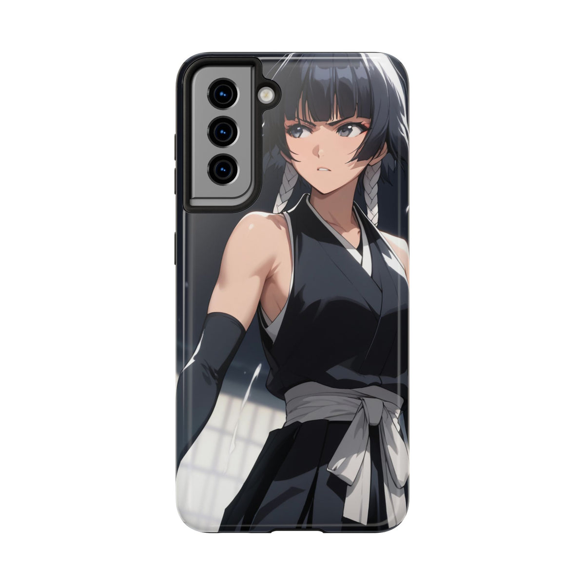 Soifon 004 Tough Cases