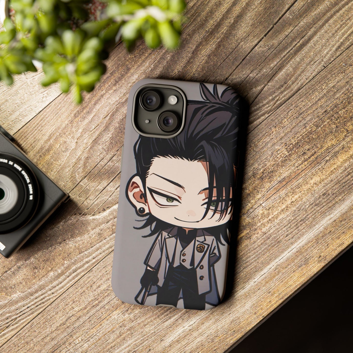 Geto Suguru 004 Tough Cases