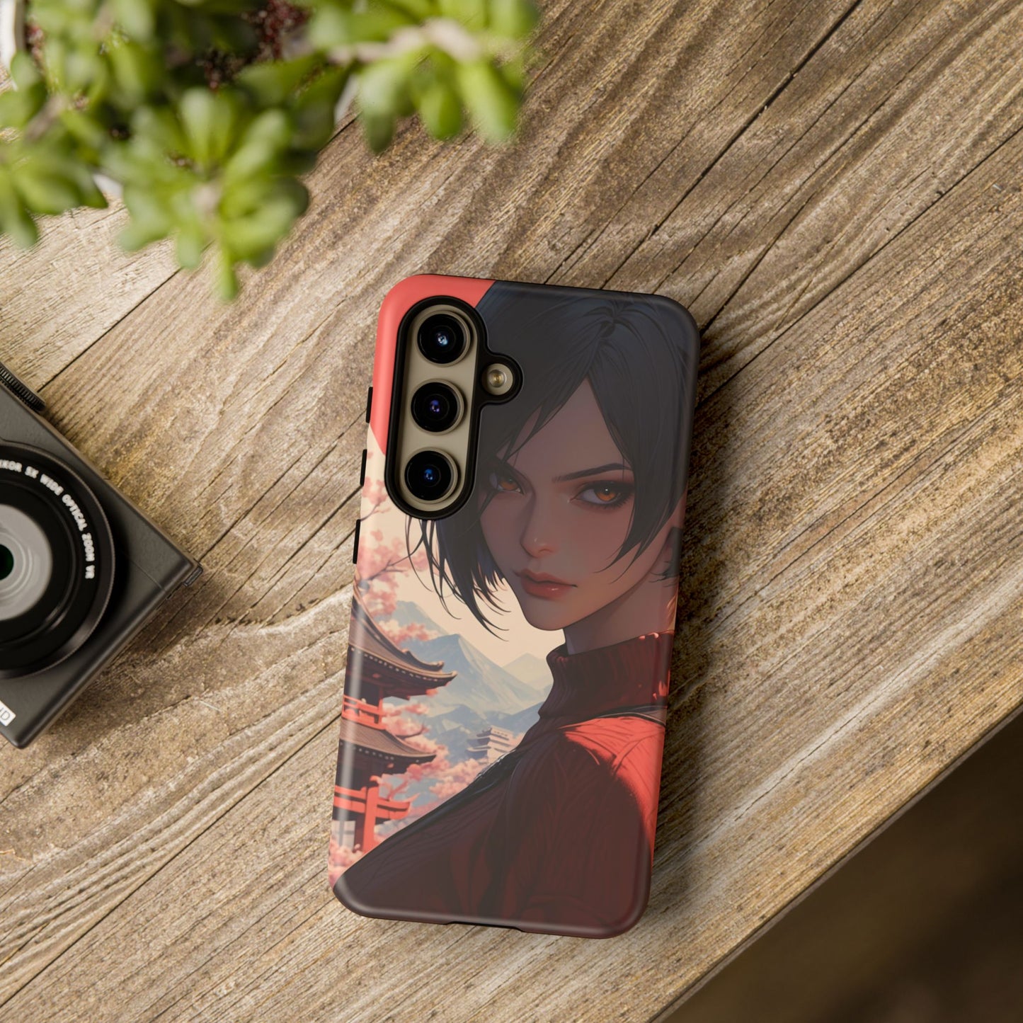 Ada Wong 003 Tough Cases