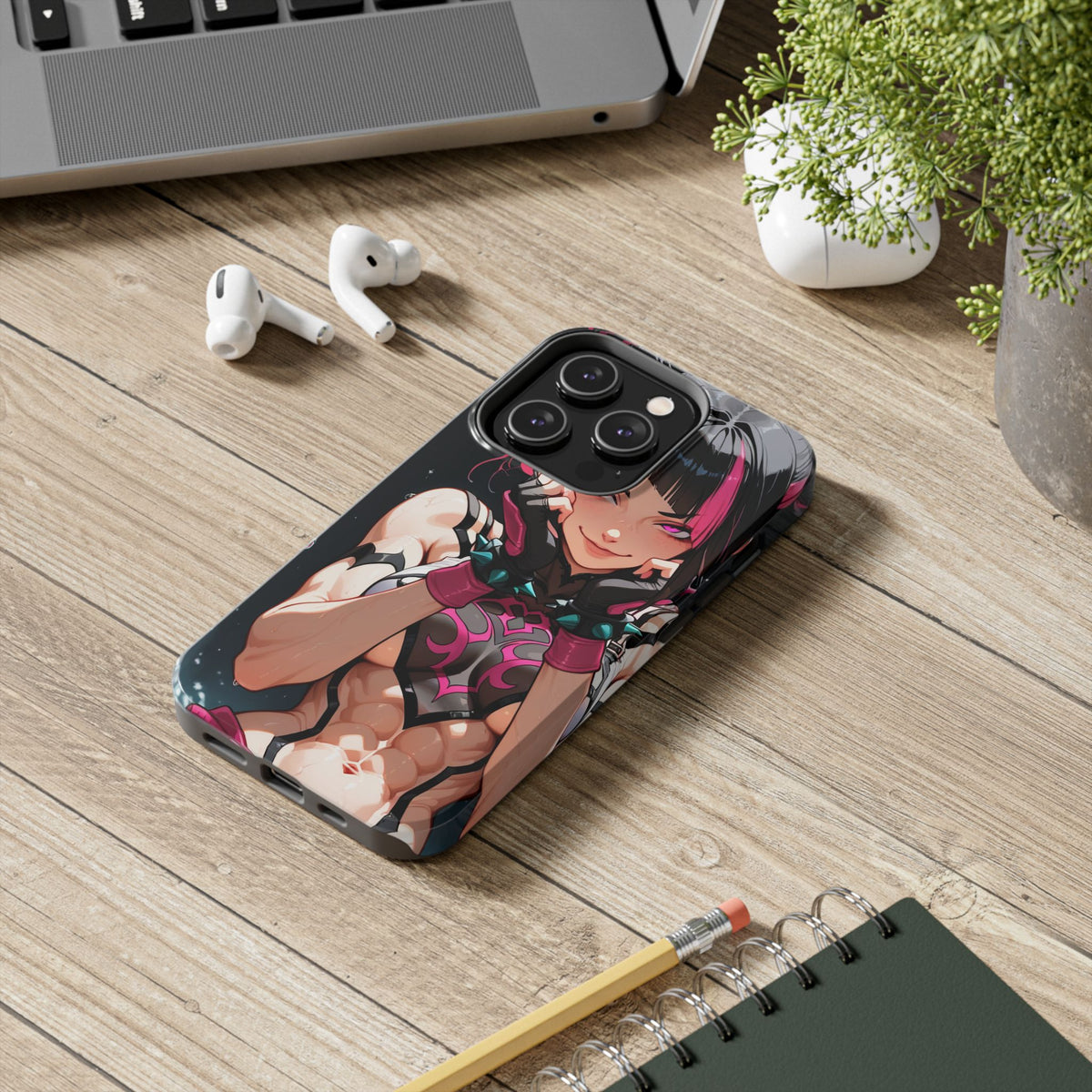 Juri 012 Tough Cases