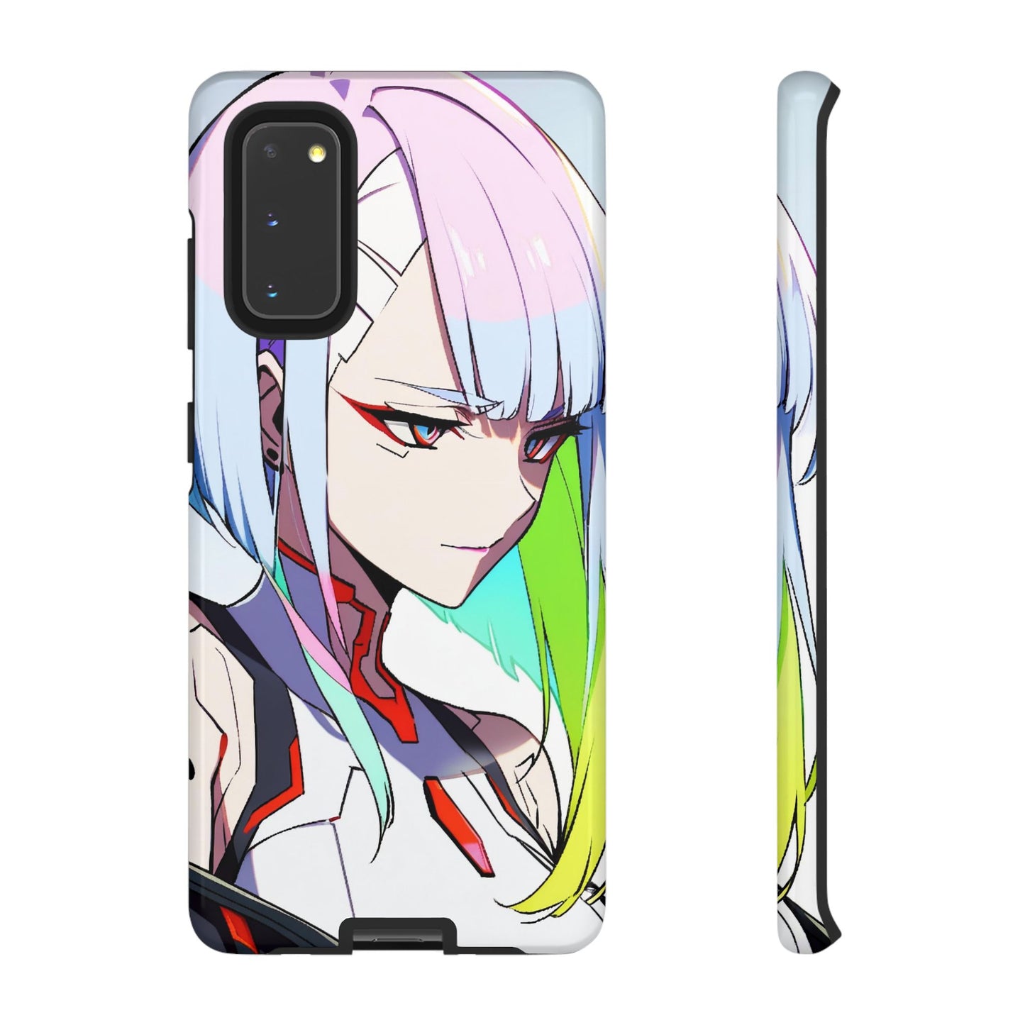 Lucyna 006 Tough Cases