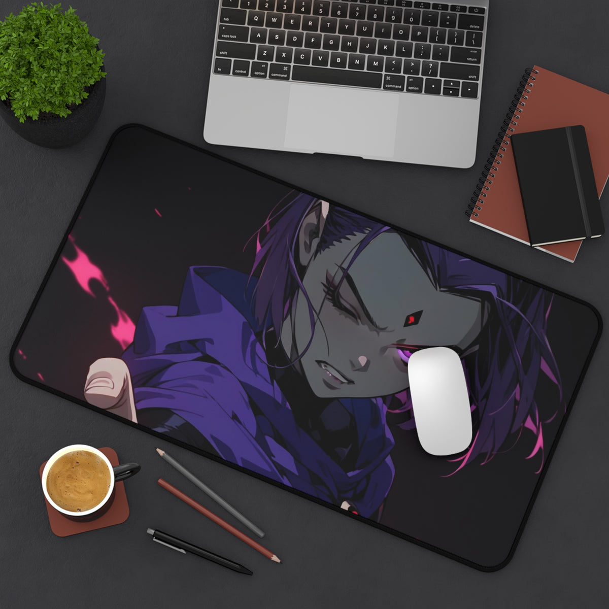 Raven 002 Desk Mat