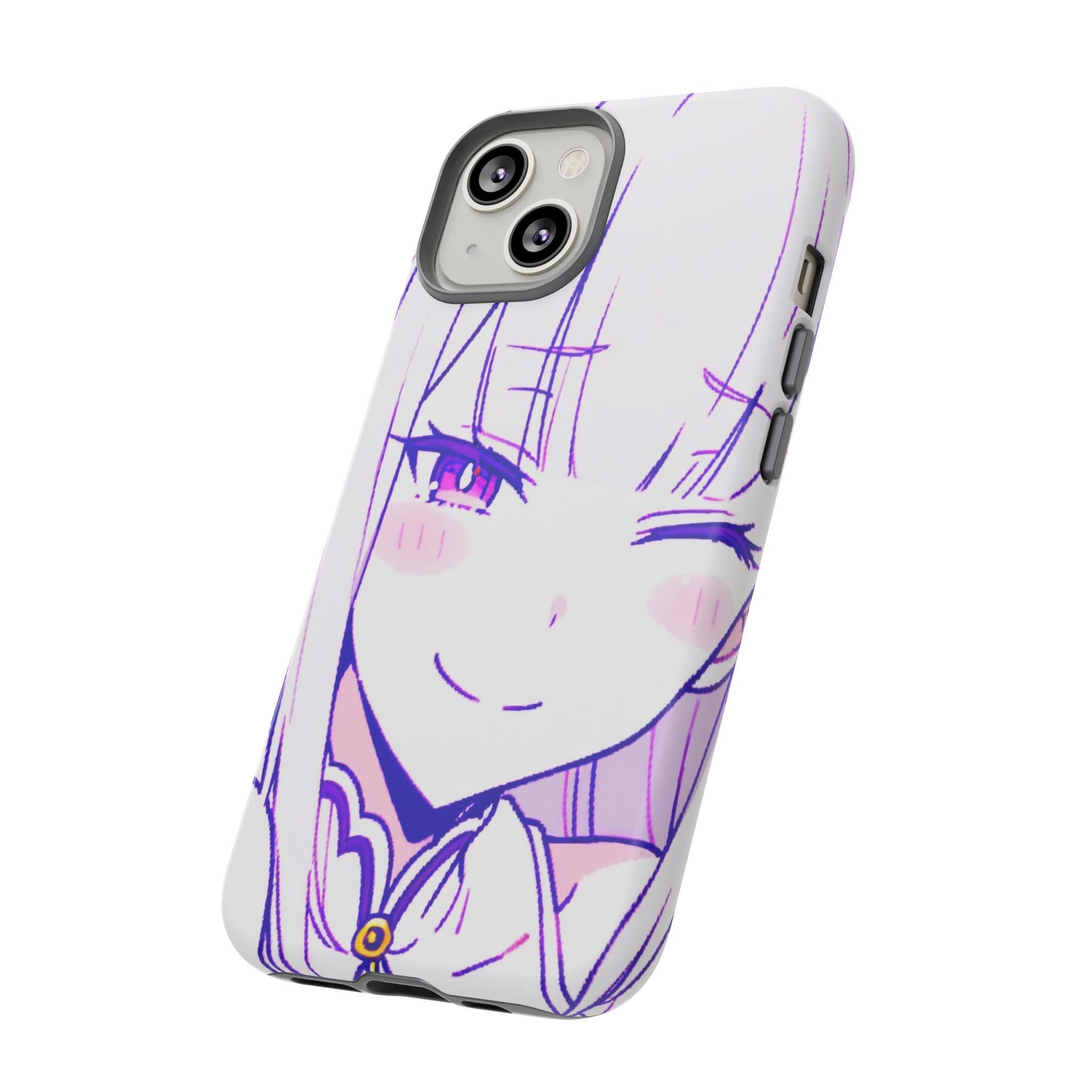 Emilia 002 Tough Cases