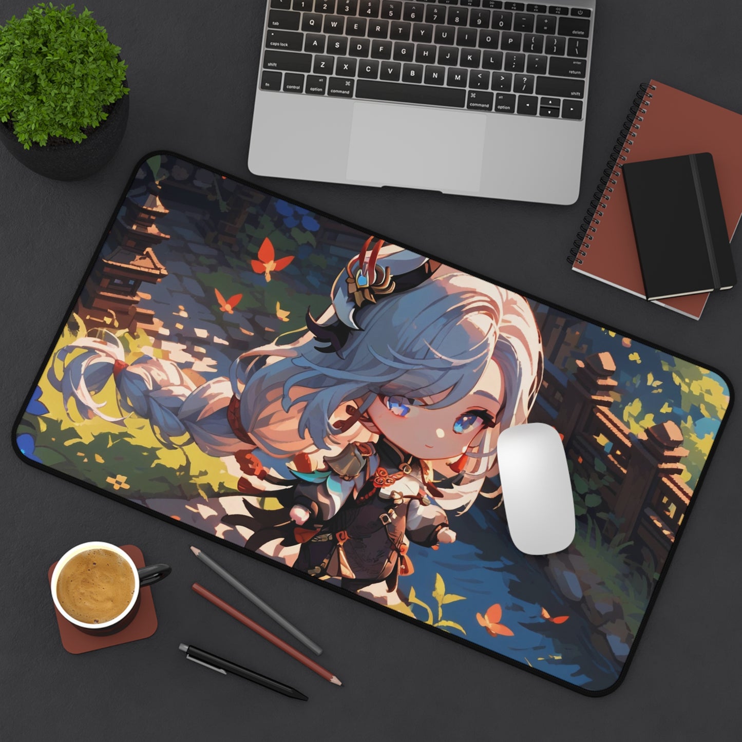 Shenhe 003 Desk Mat