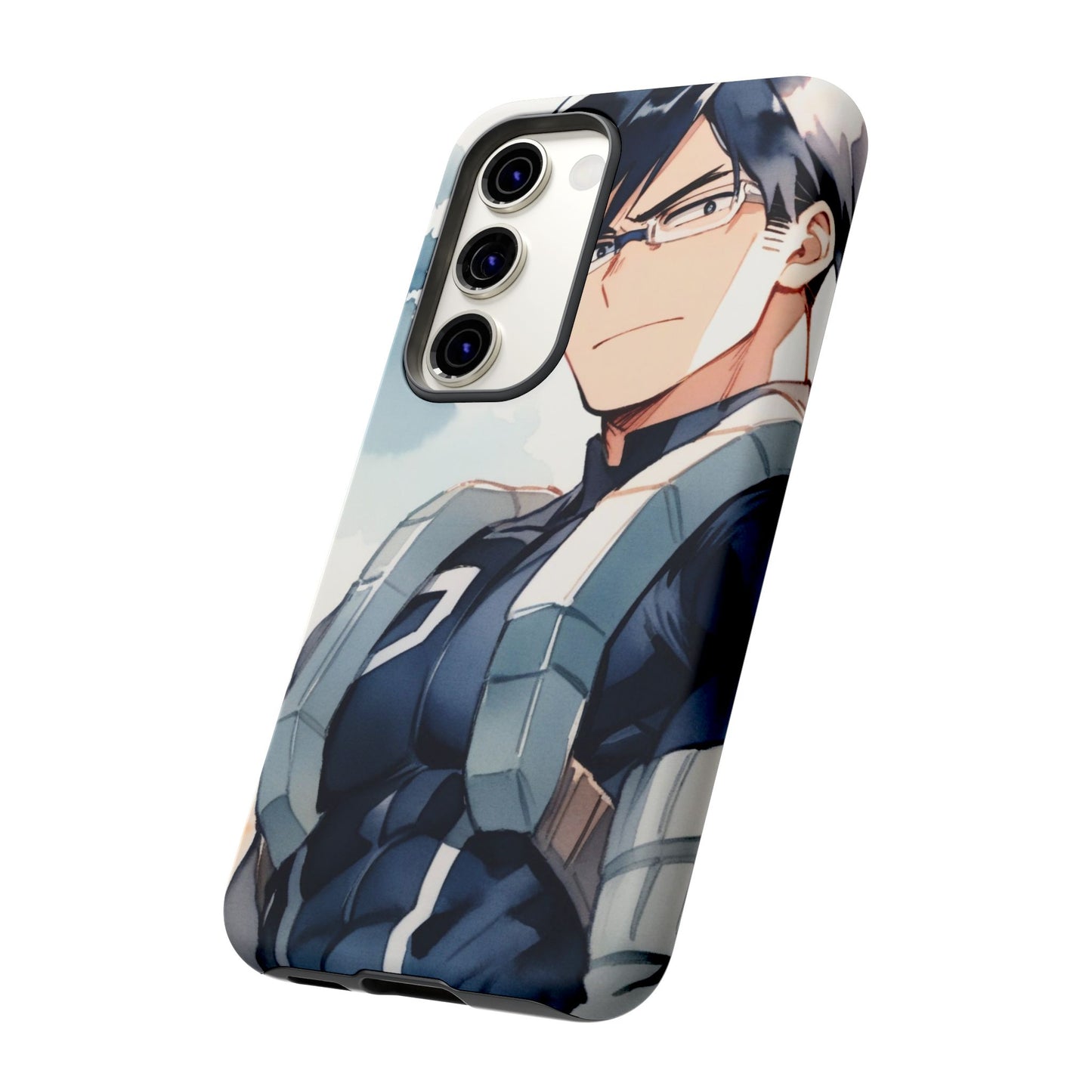 Iida Tenya 002 Tough Cases
