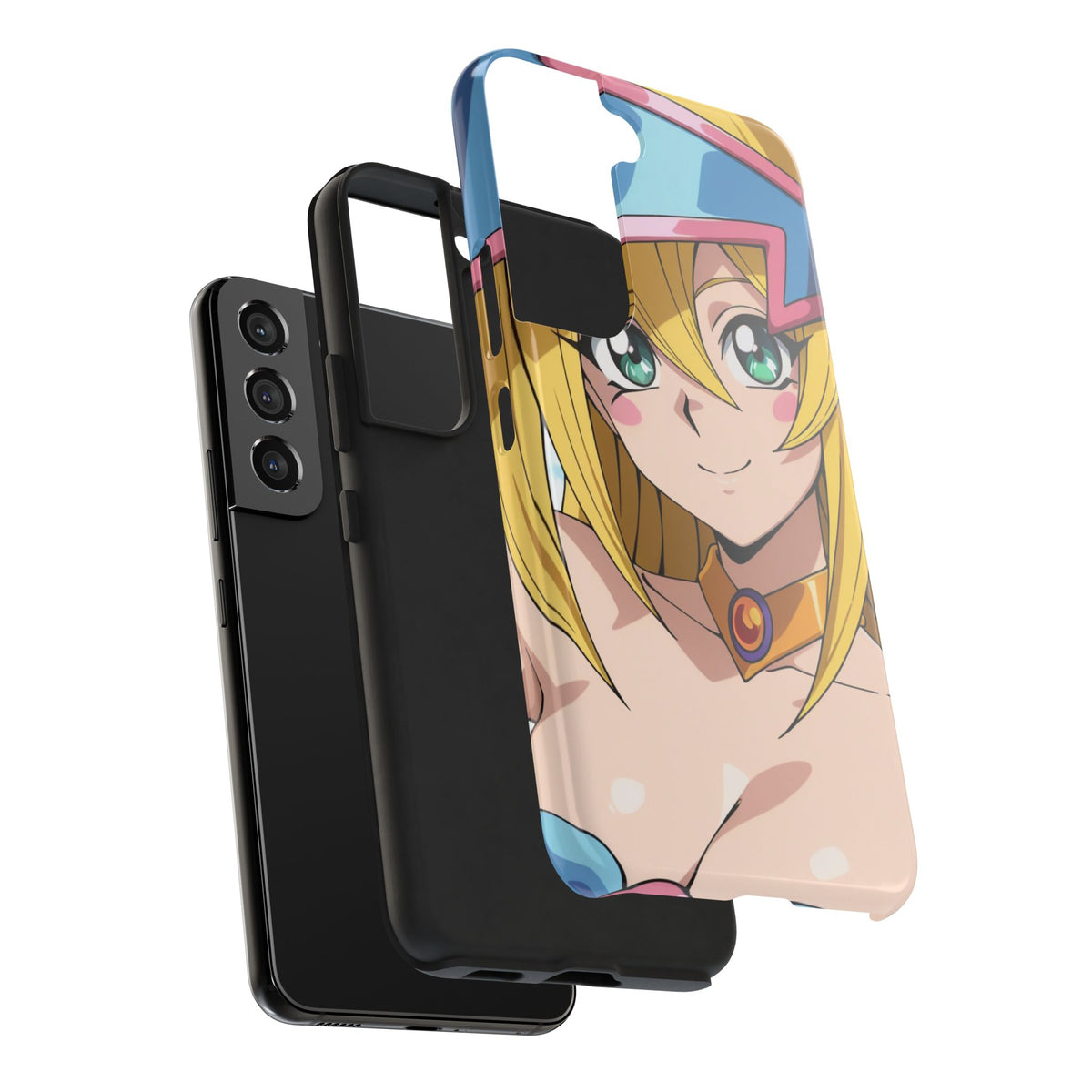 Dark Magician Girl 001 Tough Cases