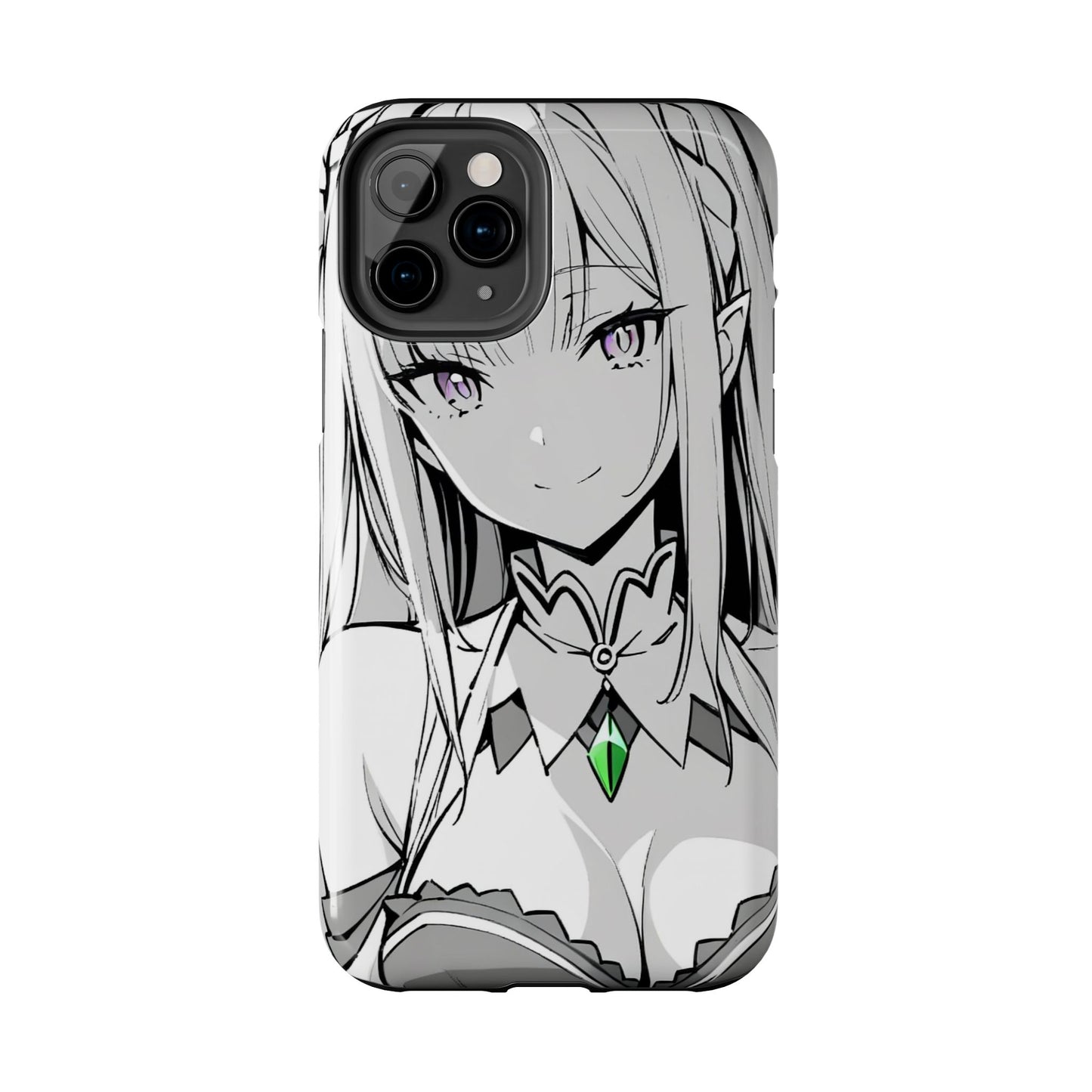 Emilia 003 Tough Cases