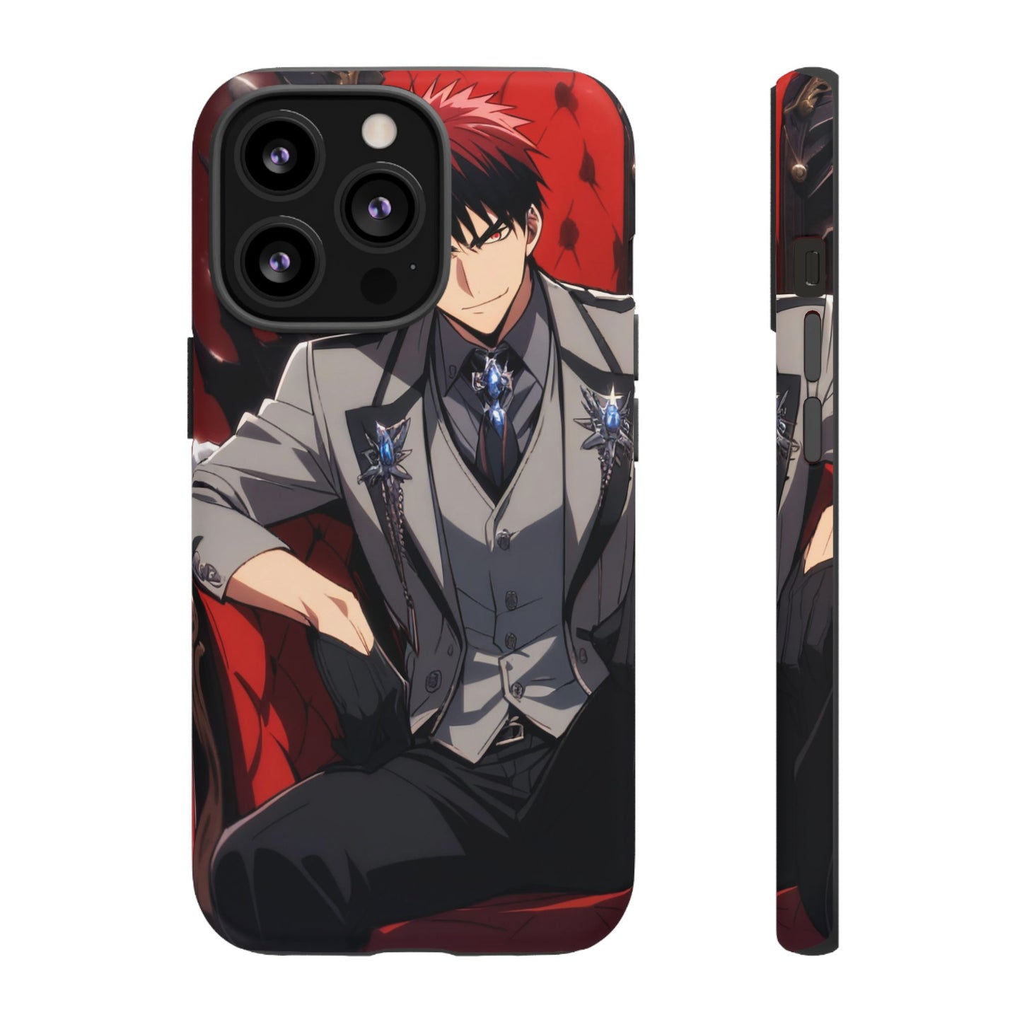 Kagami Taiga 002 Tough Cases