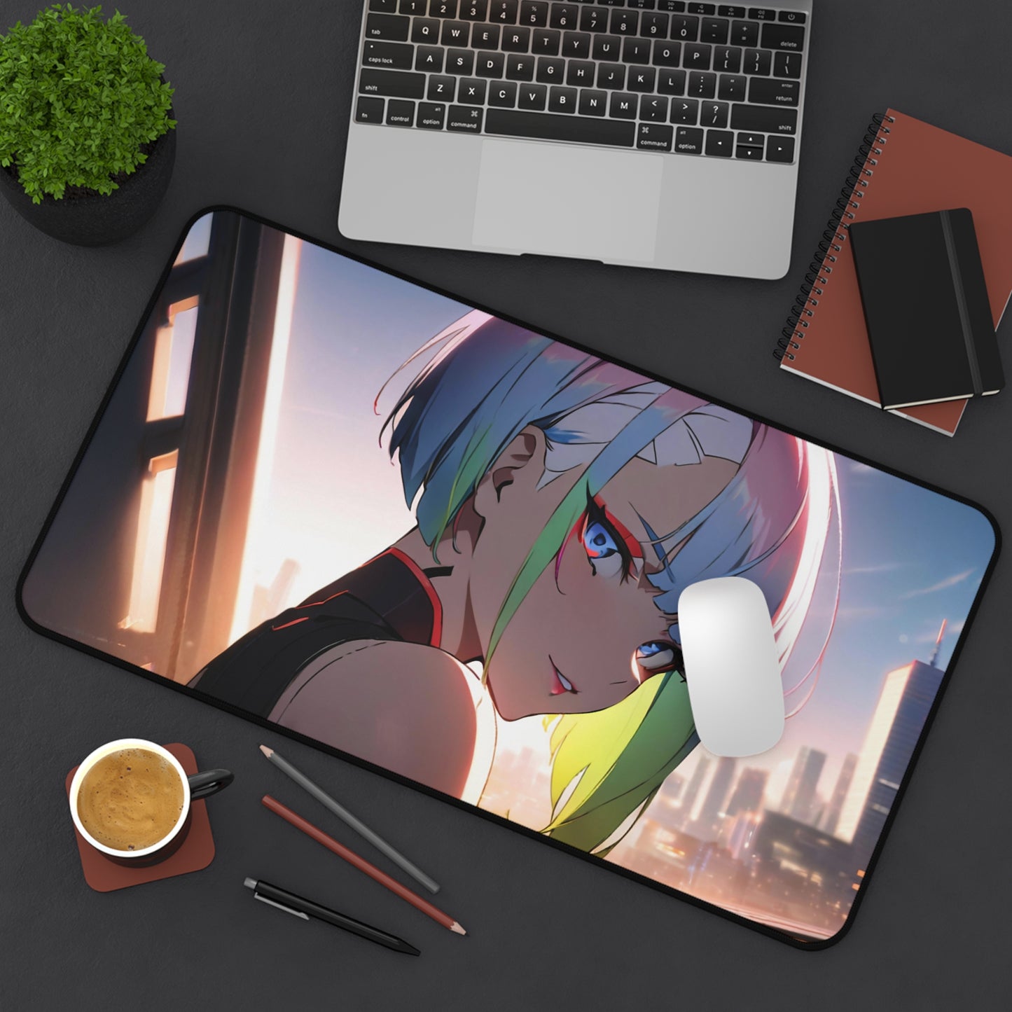 Lucyna 003 Desk Mat