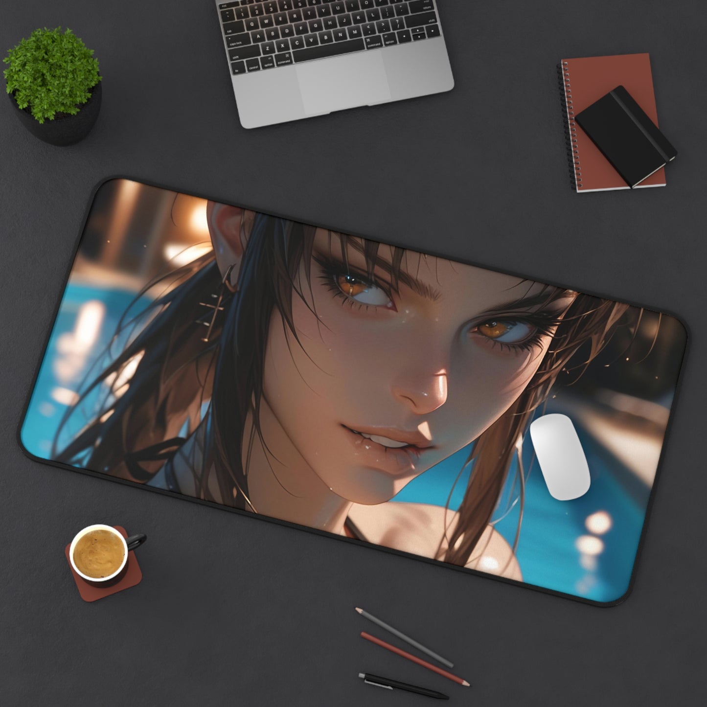 Revy 002 Desk Mat