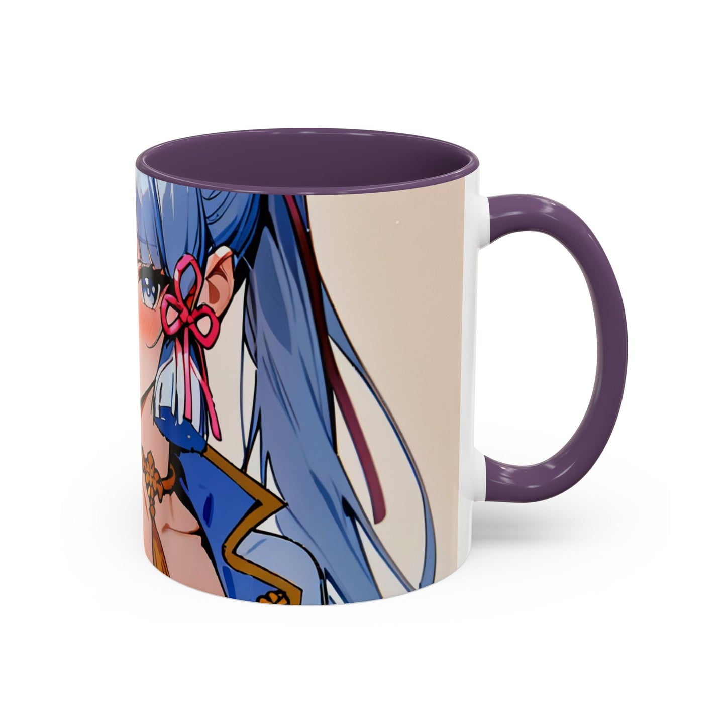 Ayaka 007 Coffee Mug