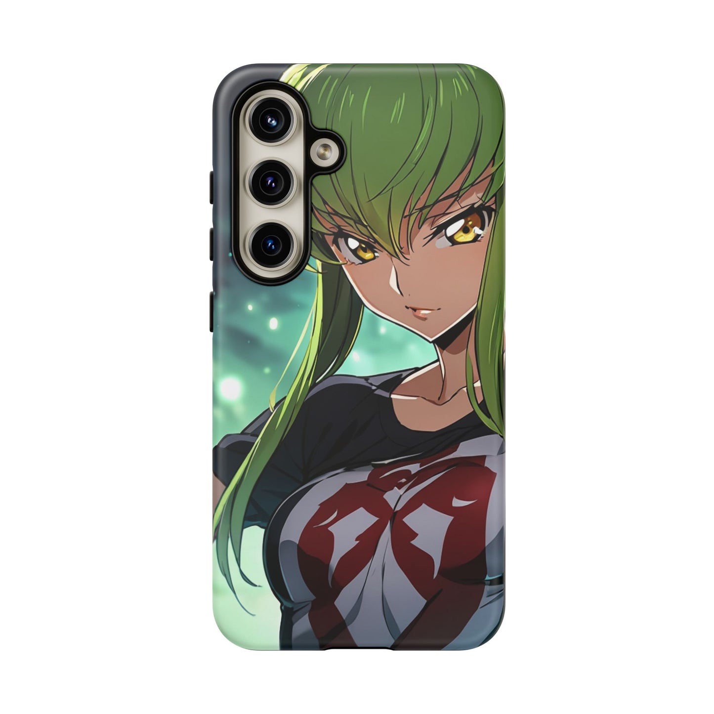 C.C. 003 Tough Cases