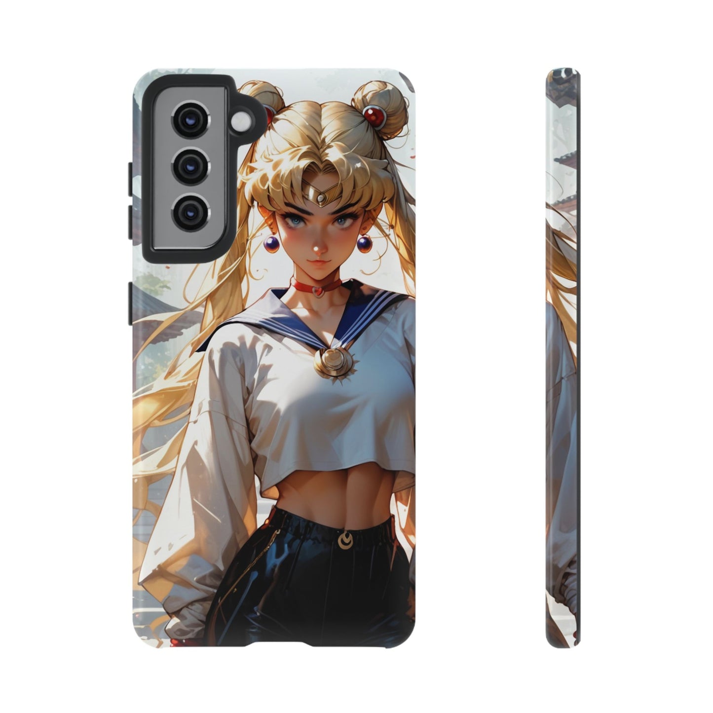 Sailor Moon 009 Tough Cases