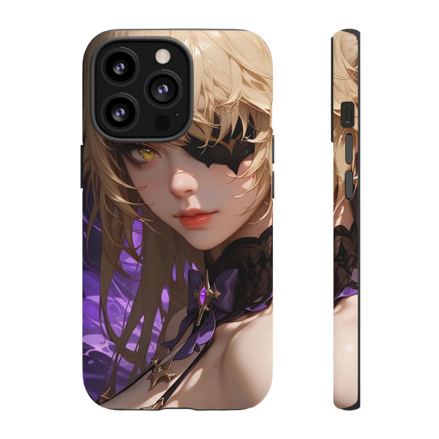 Fischl 008 Tough Cases