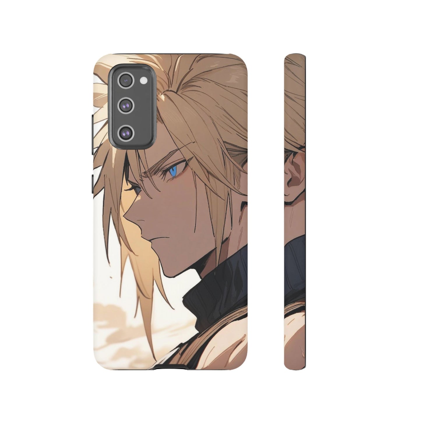 Cloud Strife 001 Tough Cases