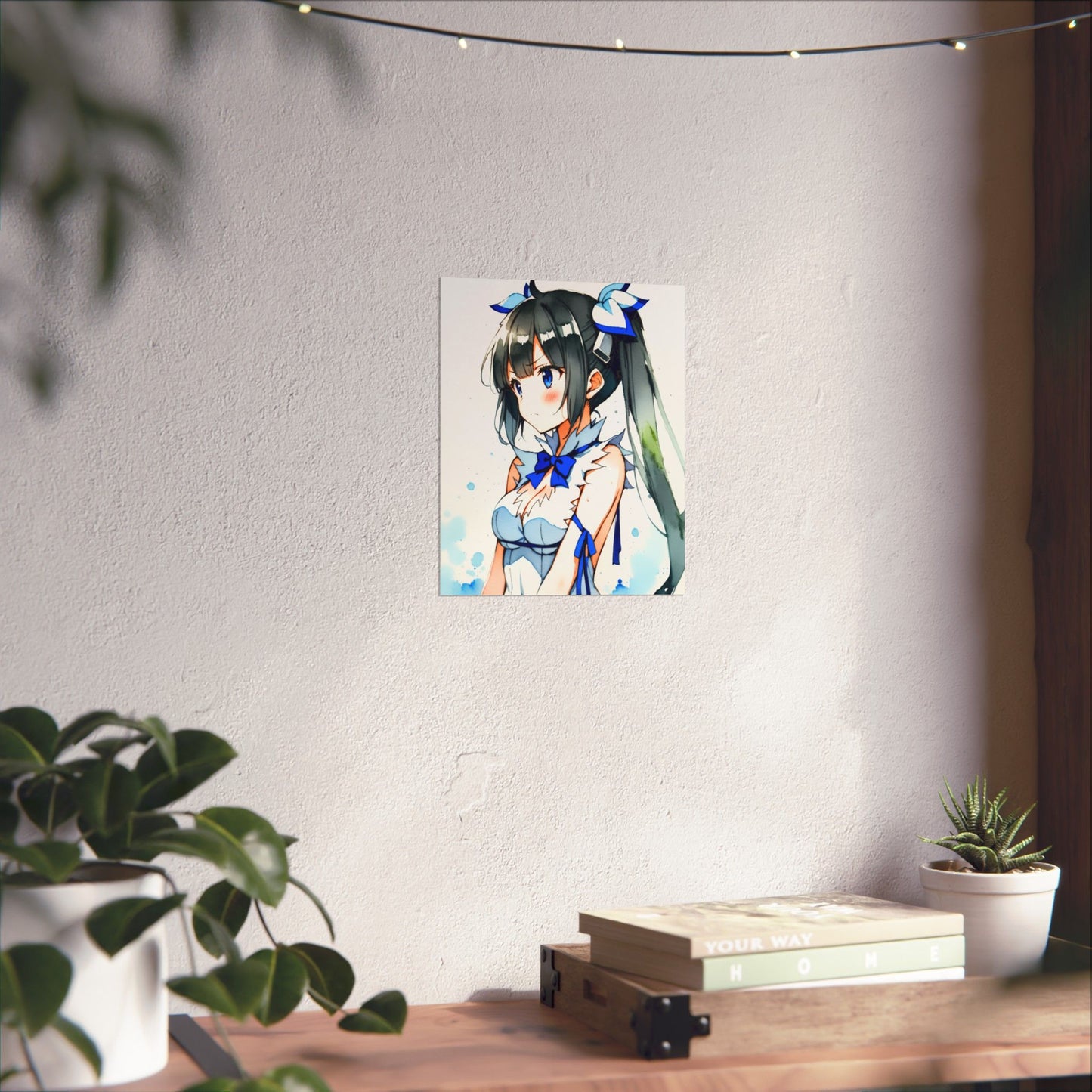 Hestia 002 Vertical Posters