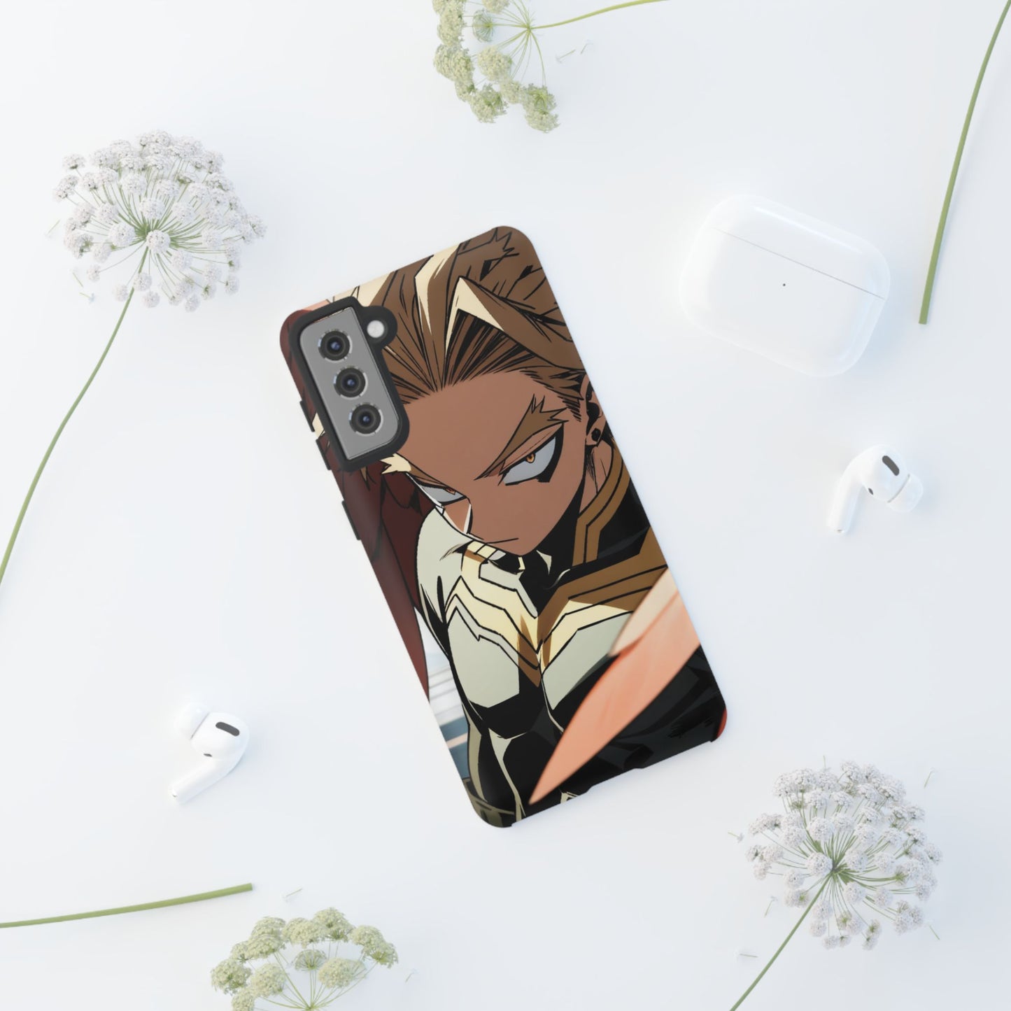 Hawks 003 Tough Cases