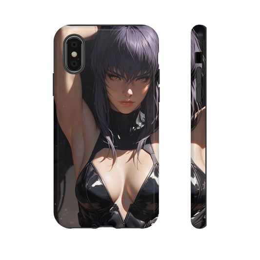 Motoko Kusanagi 003 Tough Cases