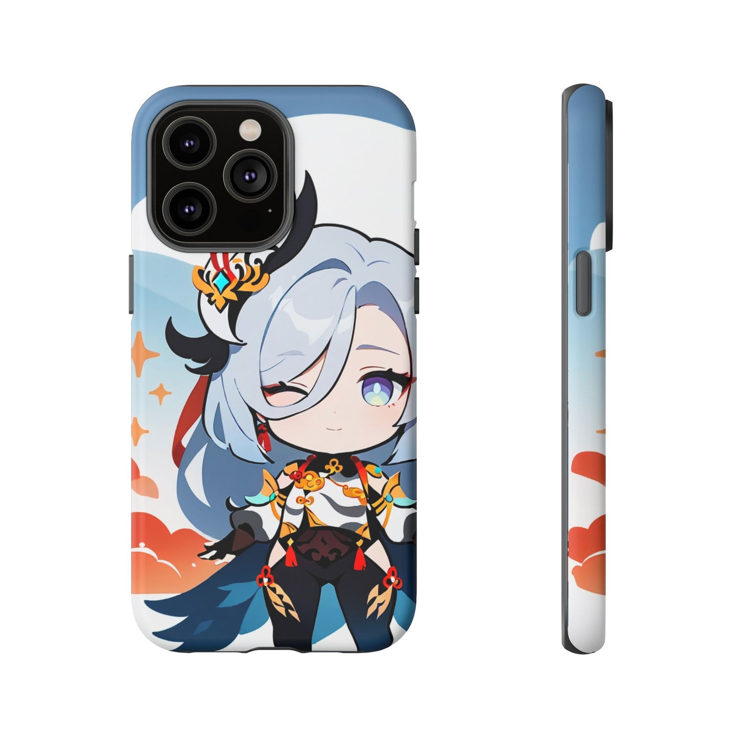 Shenhe 004 Tough Cases