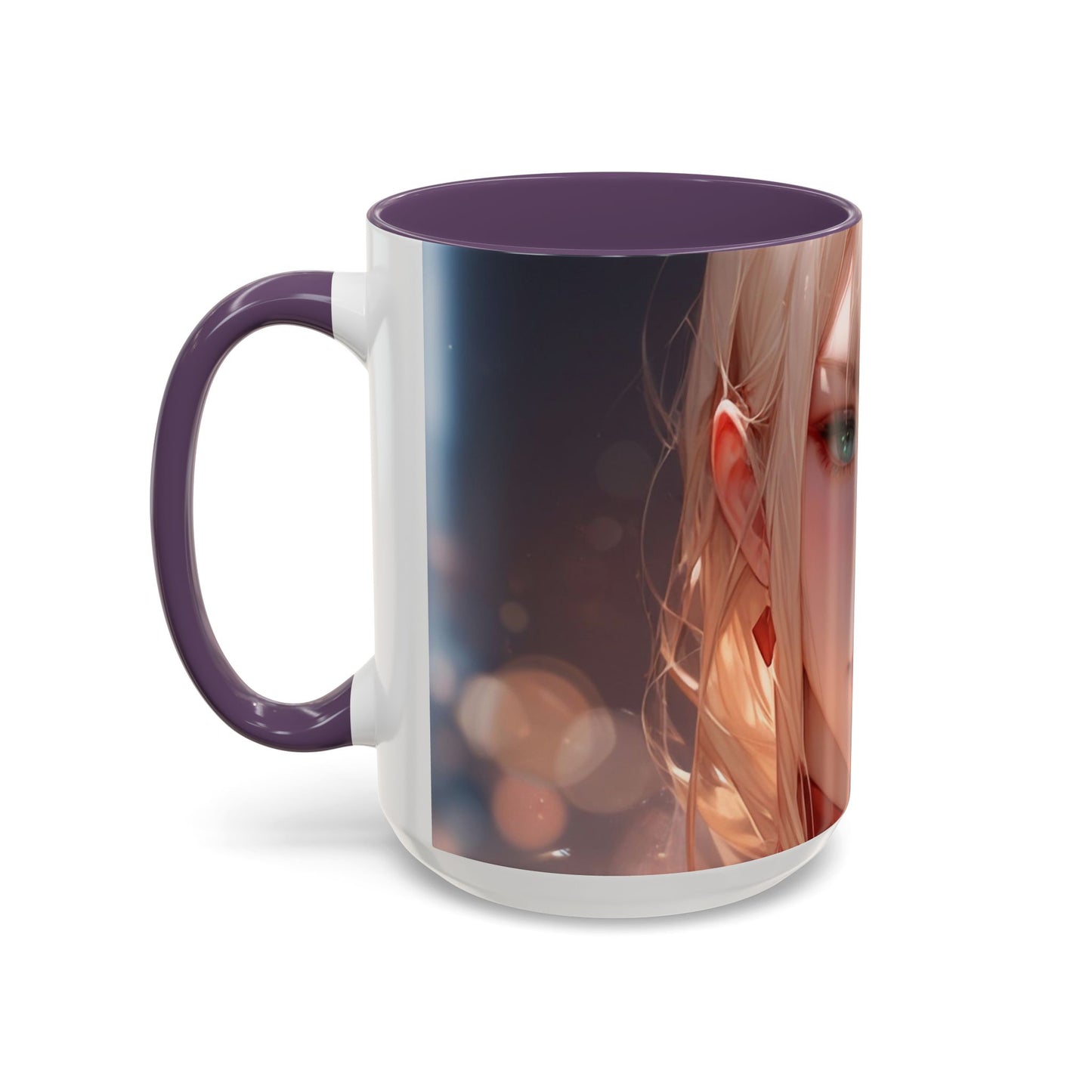 Zero Two 004 Coffee Mug