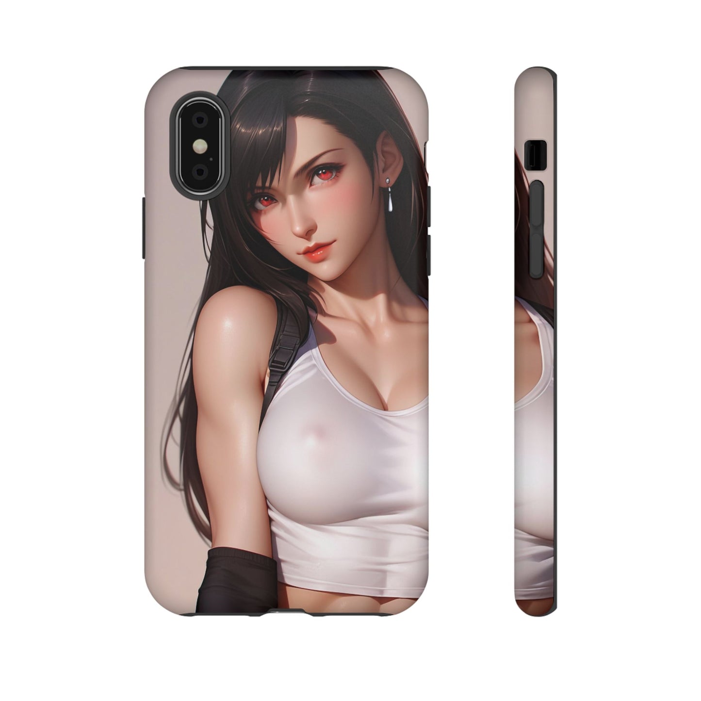 Tifa Lockhart 010 Tough Cases