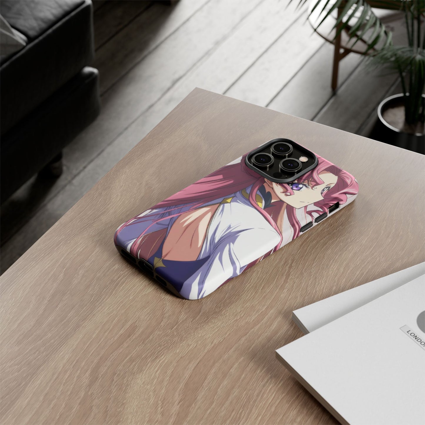 Euphemia 001 Tough Cases