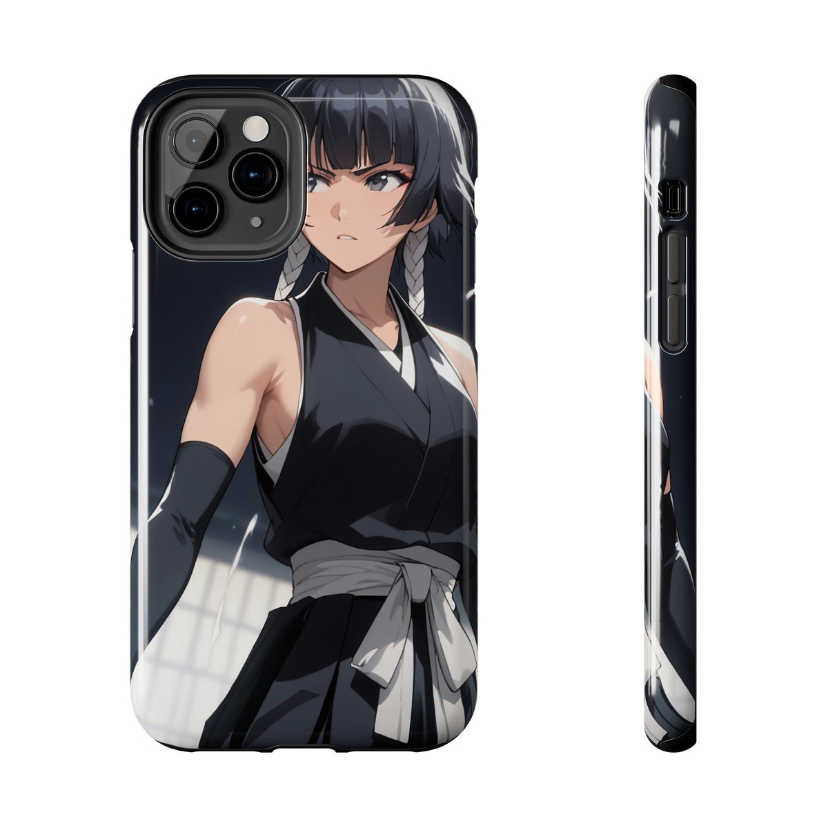 Soifon 004 Tough Cases