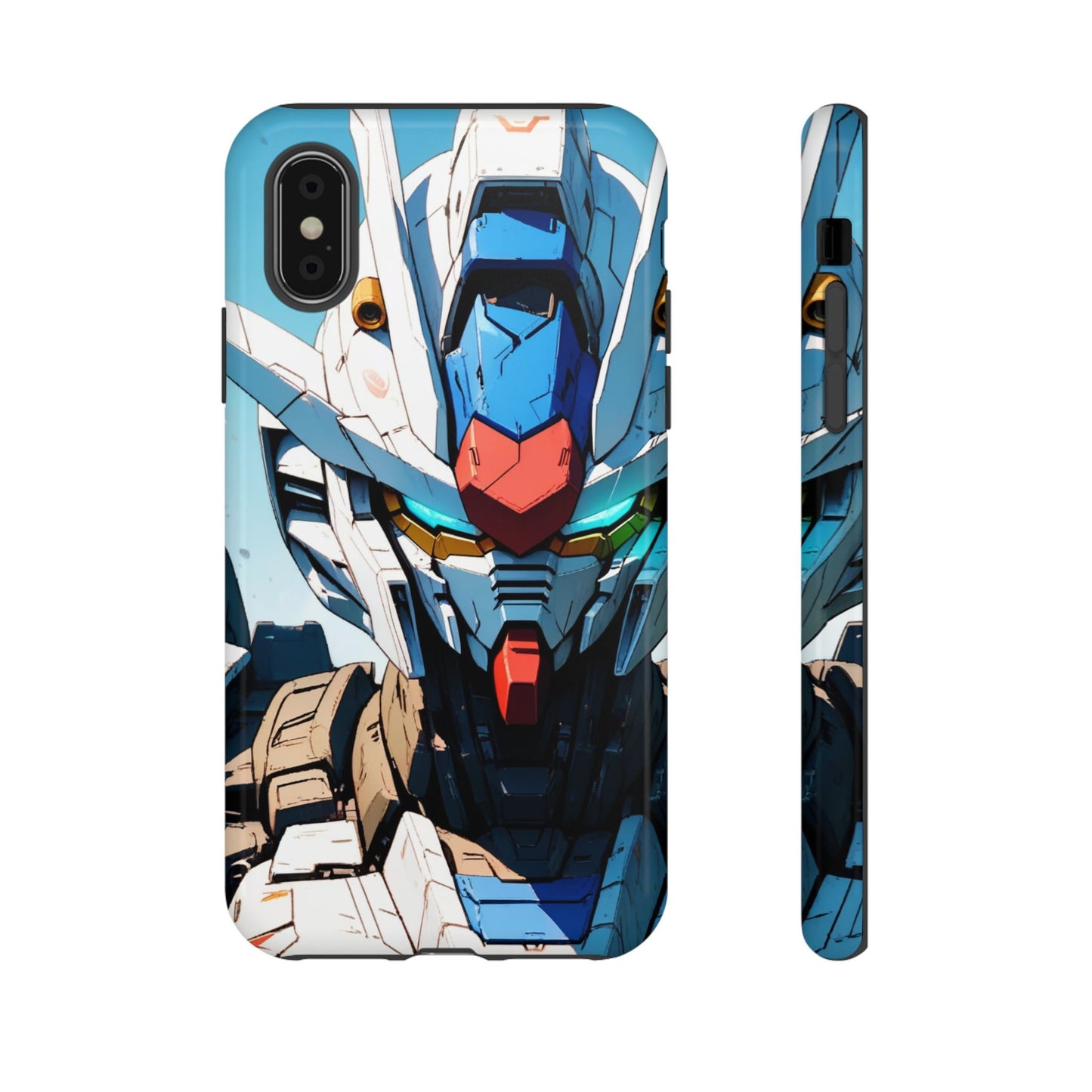 Gundam 002 Tough Cases