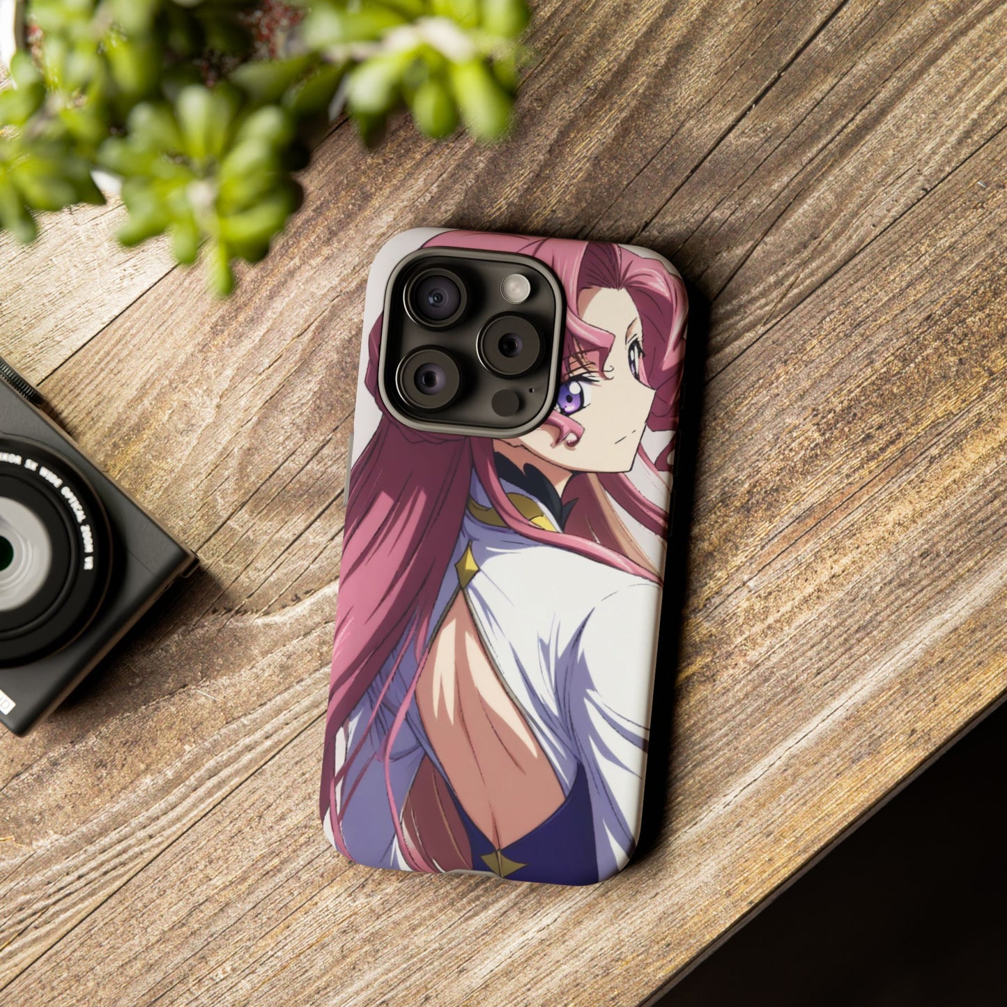 Euphemia 001 Tough Cases