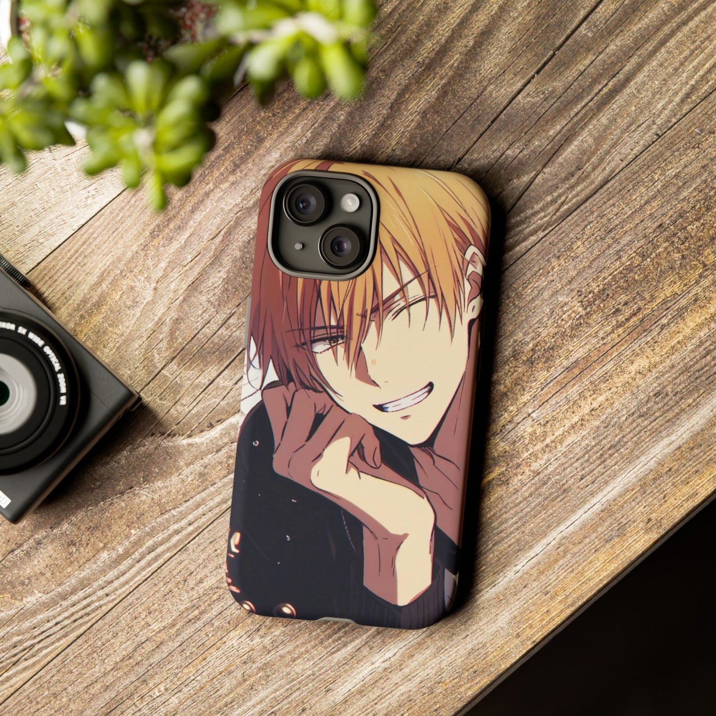 Kise Ryouta 002 Tough Cases