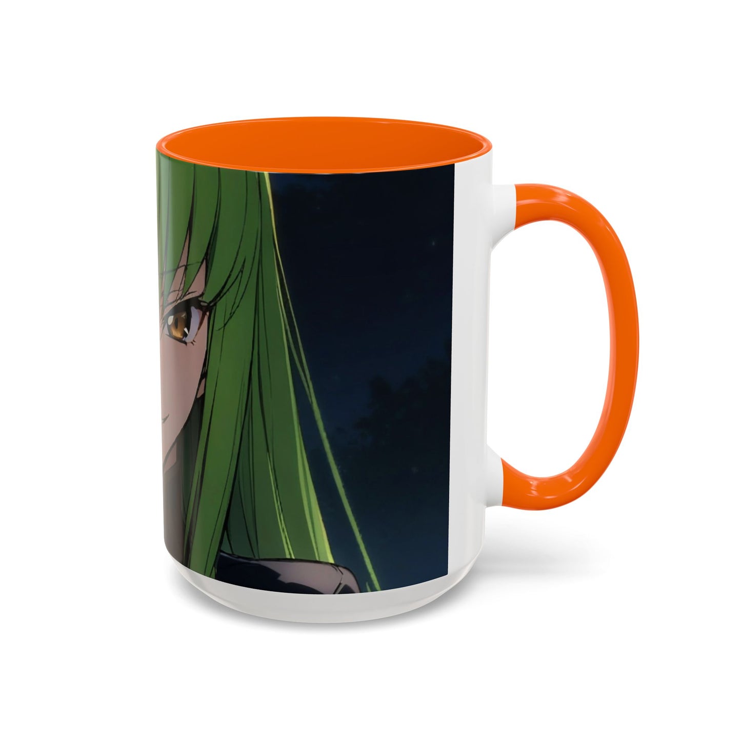 C.C. 004 Coffee Mug