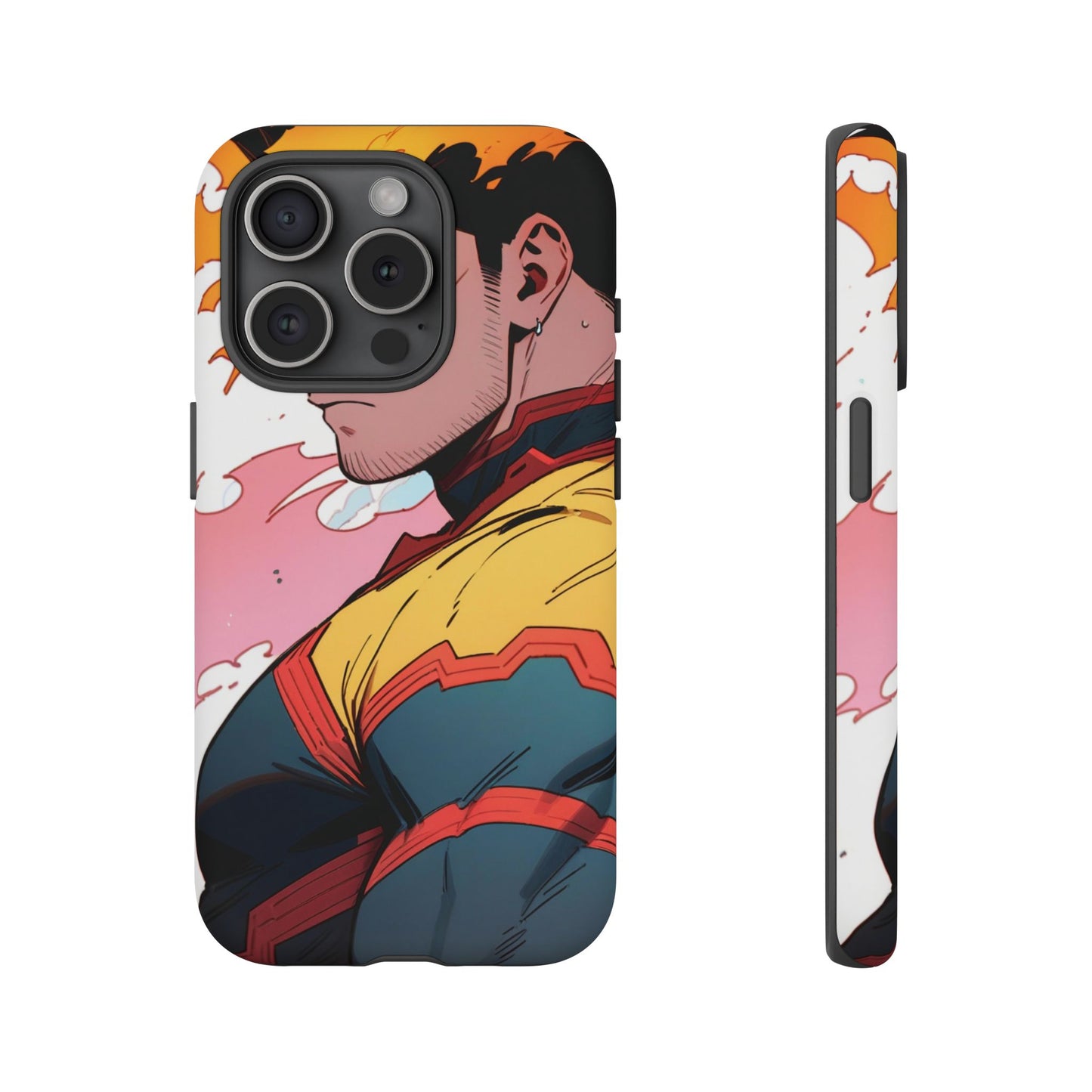 Endeavor 002 Tough Cases