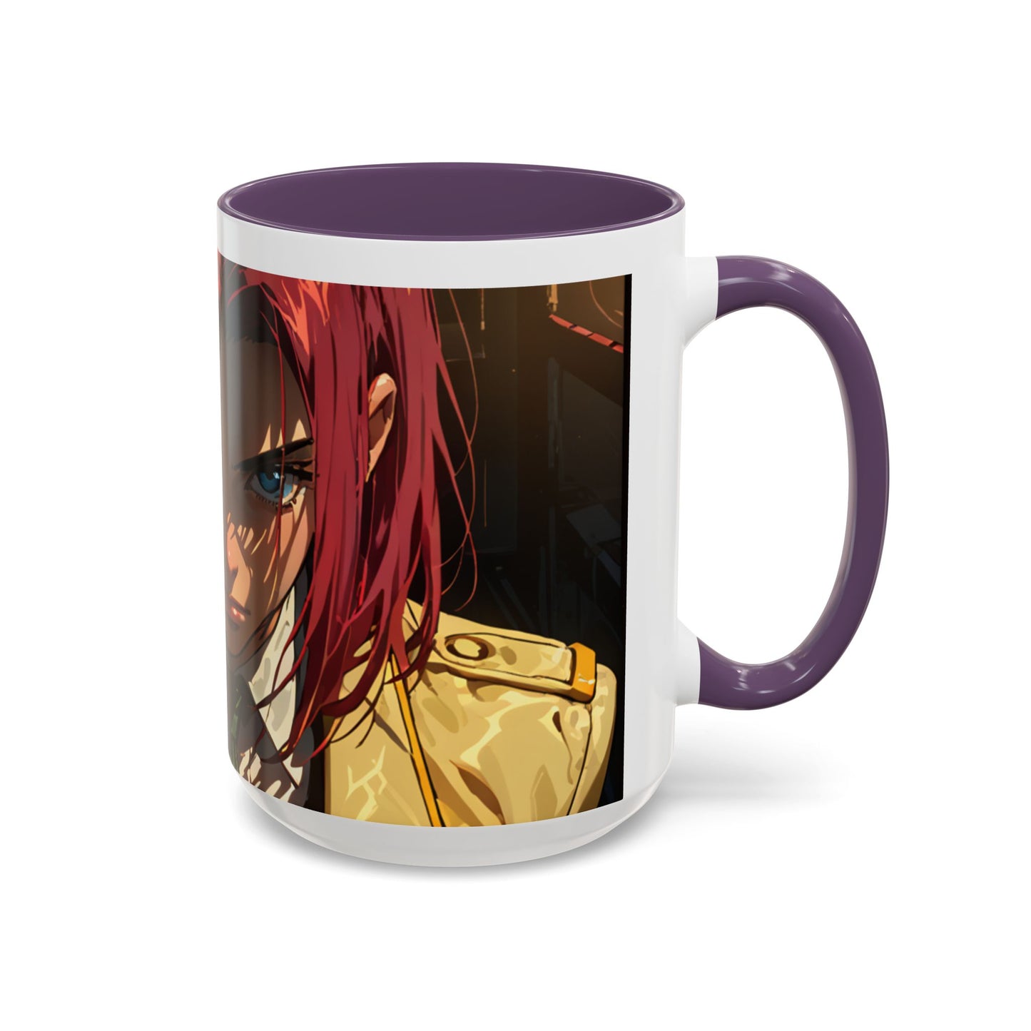 Kallen Kozuki 002 Coffee Mug