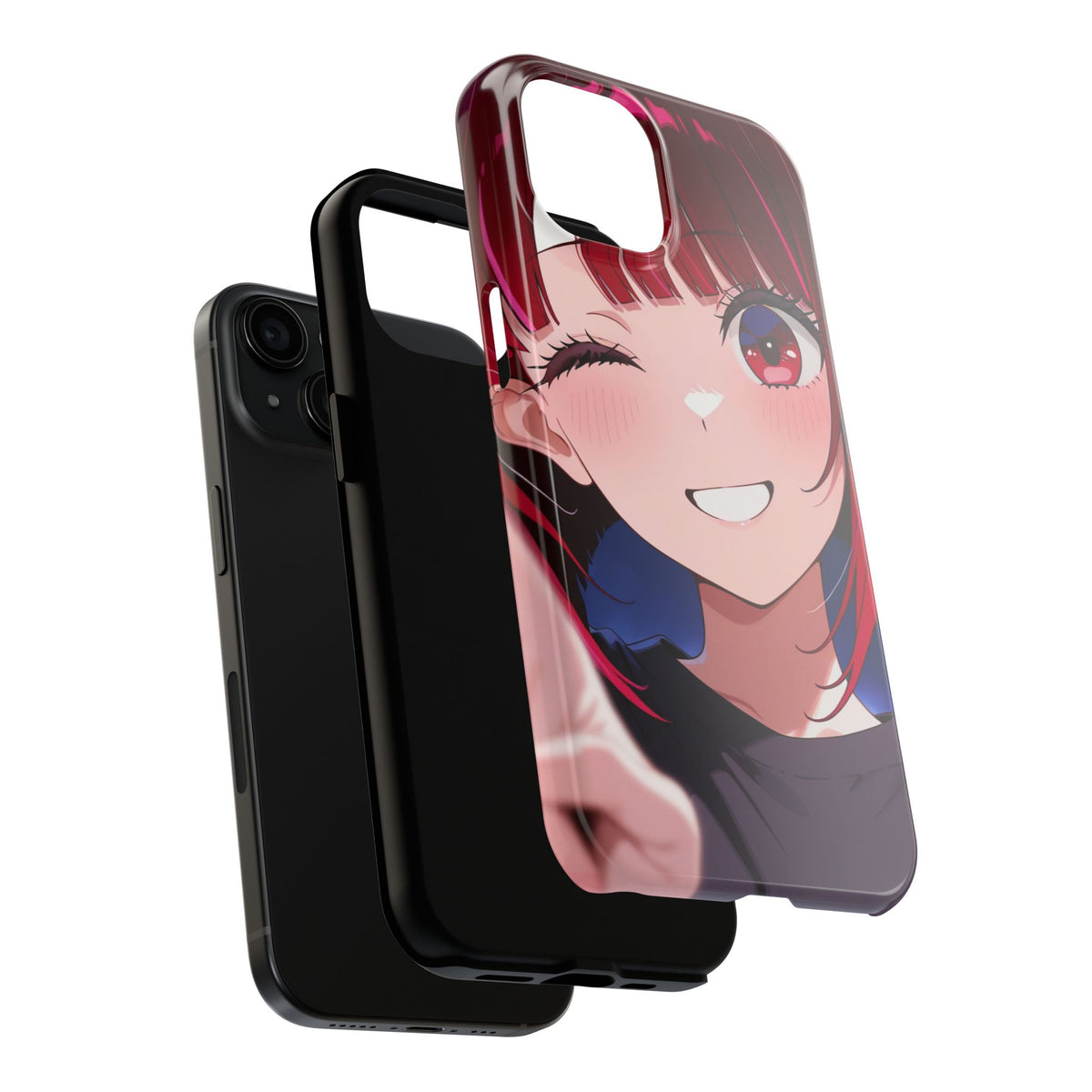 Arima Kana 002 Tough Cases