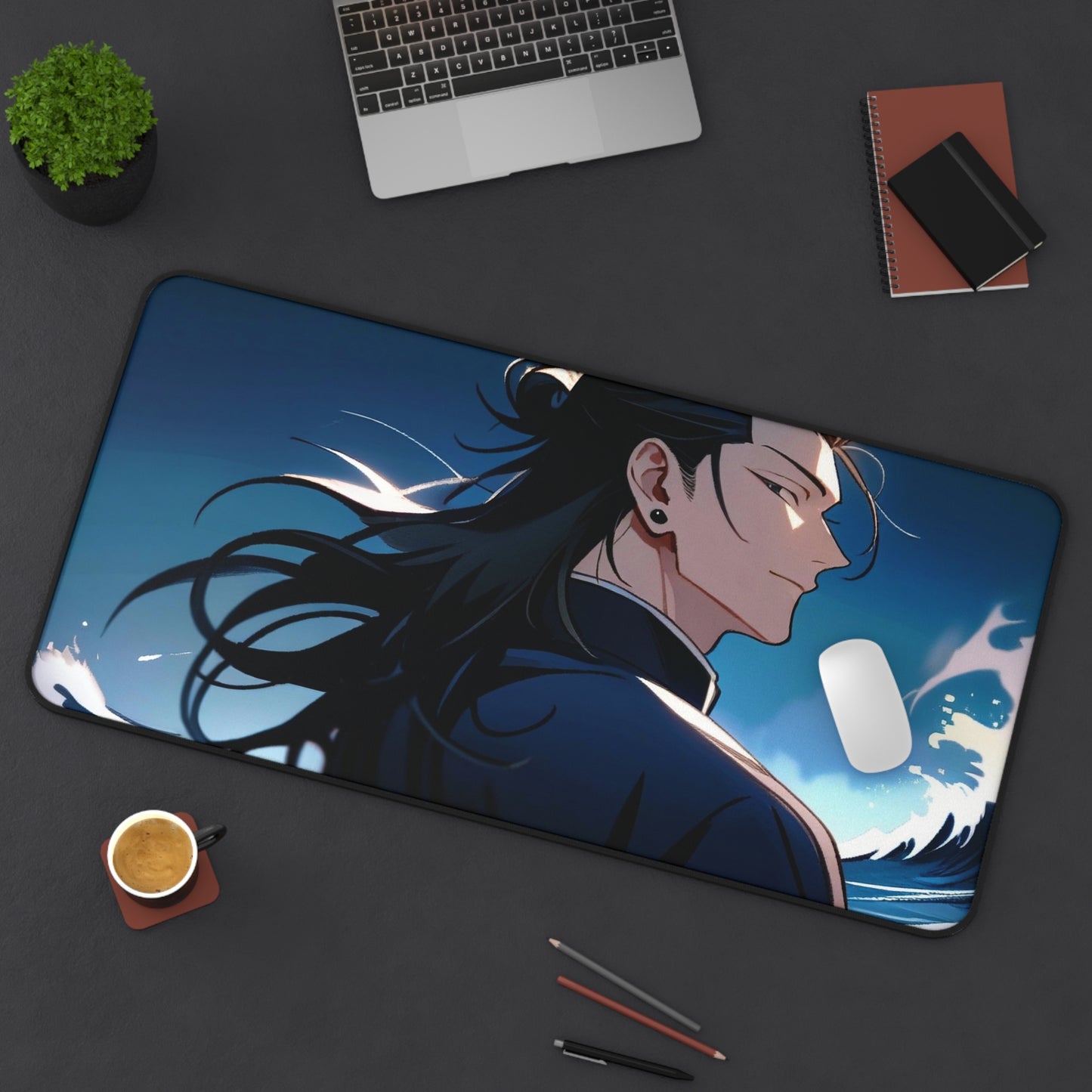 Geto Suguru 002 Desk Mat