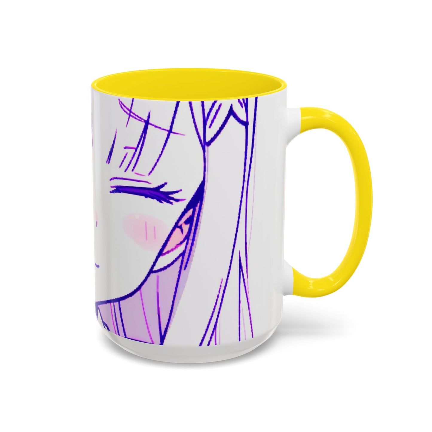 Emilia 002 Coffee Mug
