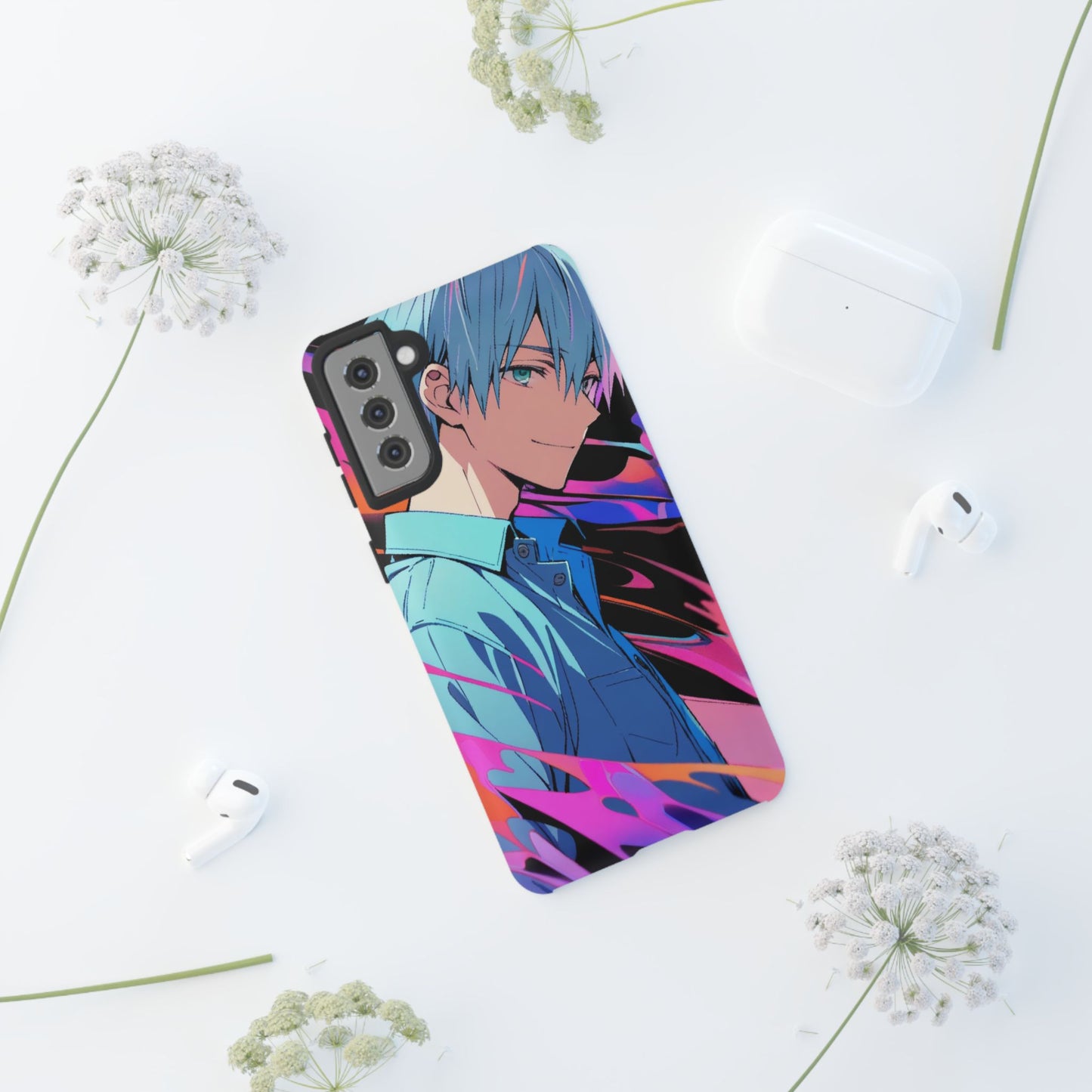 Kuroko Tetsuya 002 Tough Cases