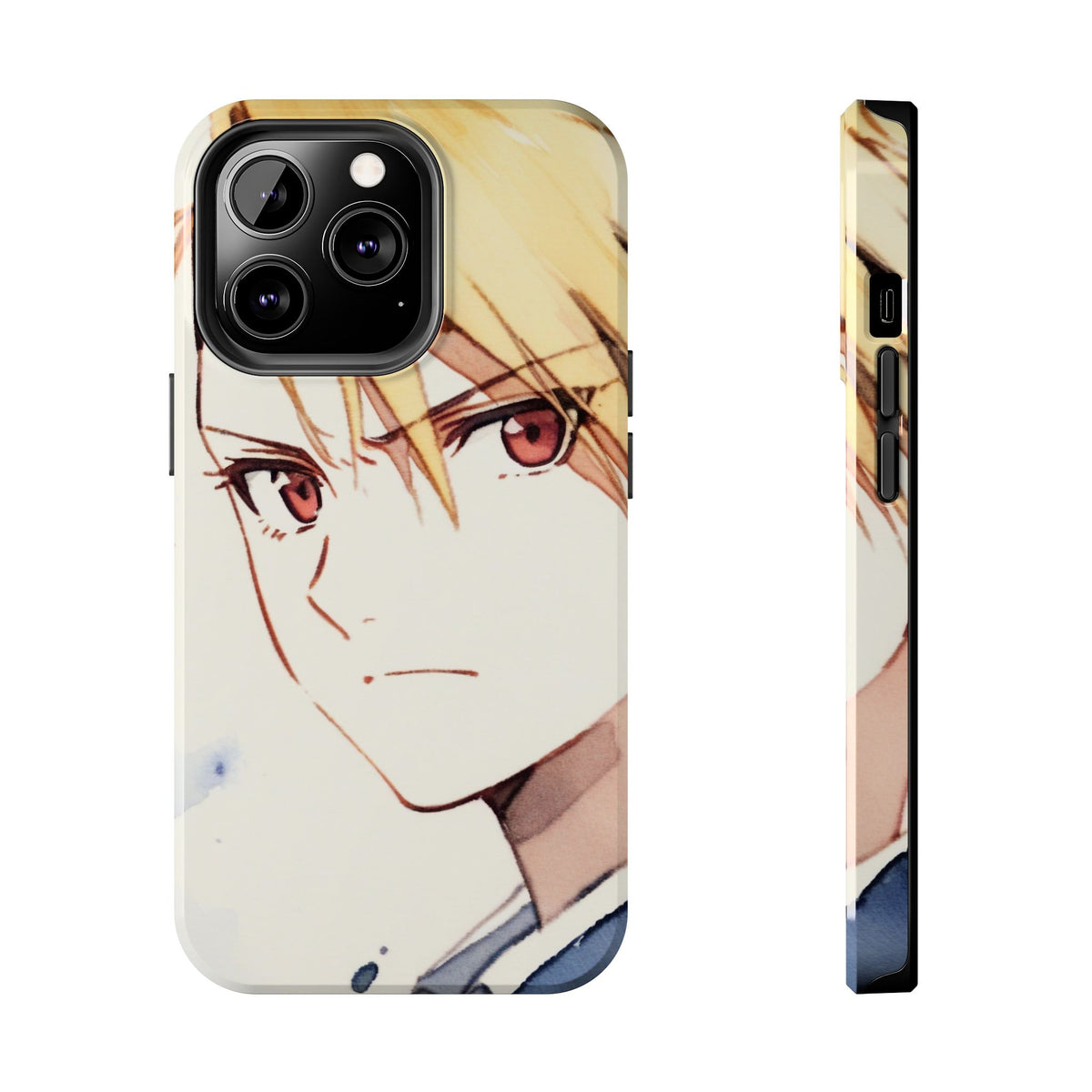 Riza Hawkeye 001 Tough Cases
