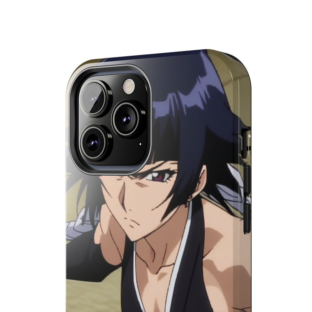 Soi Fon 002 Tough Cases