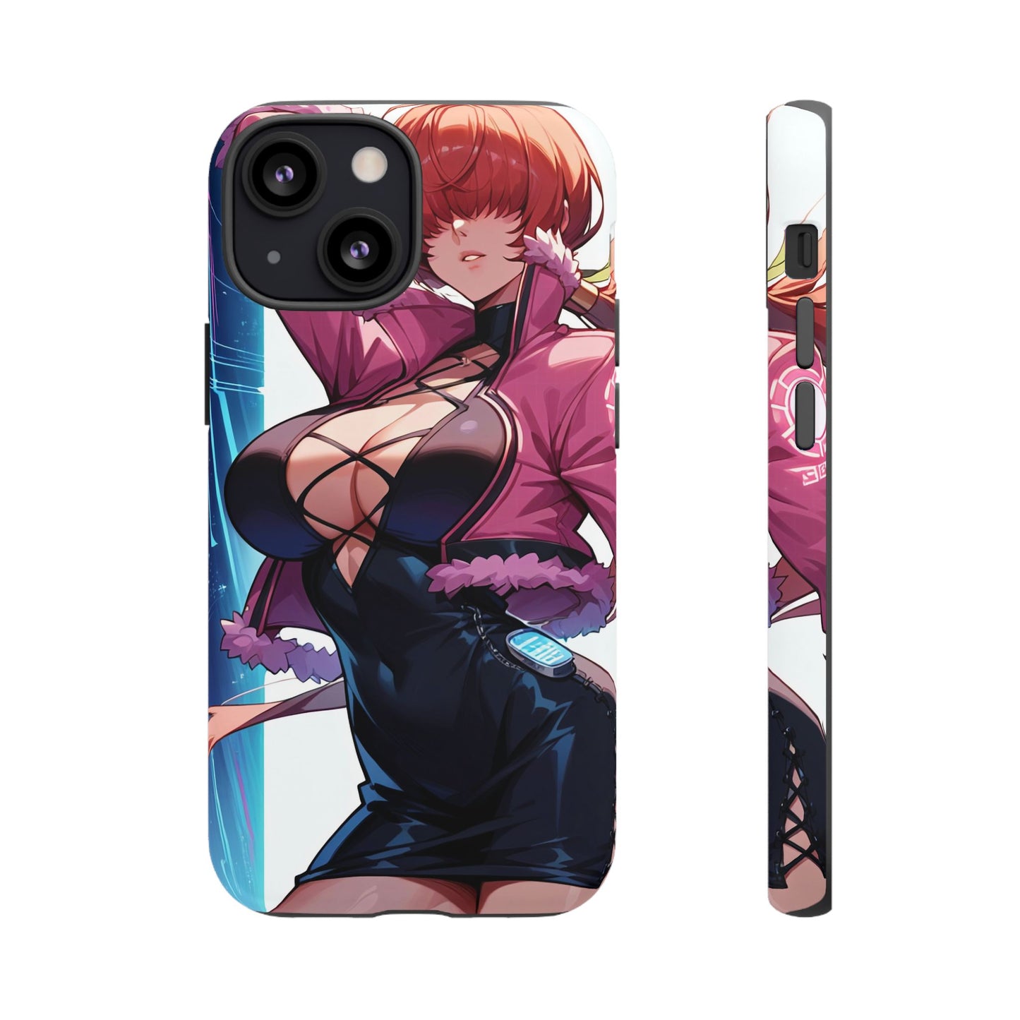 Shermie 003 Tough Cases