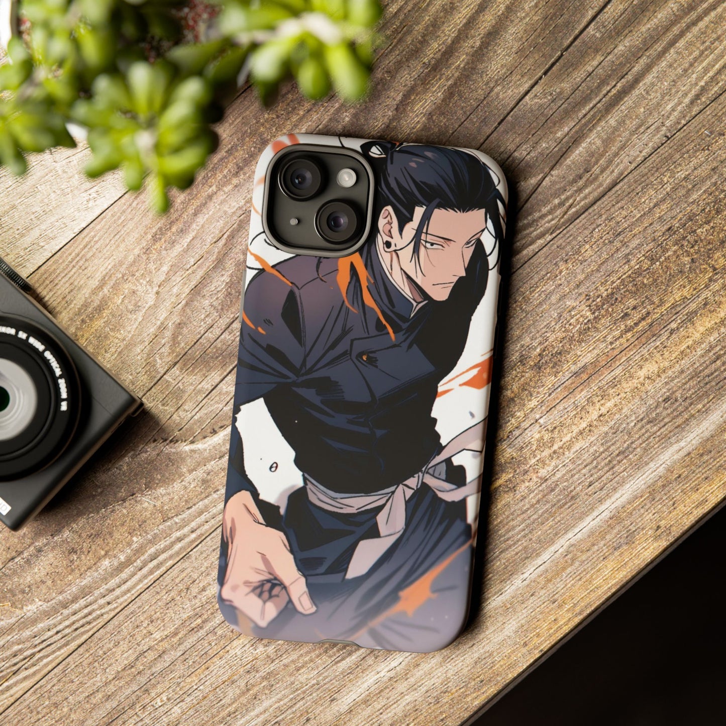 Geto Suguru 003 Tough Cases