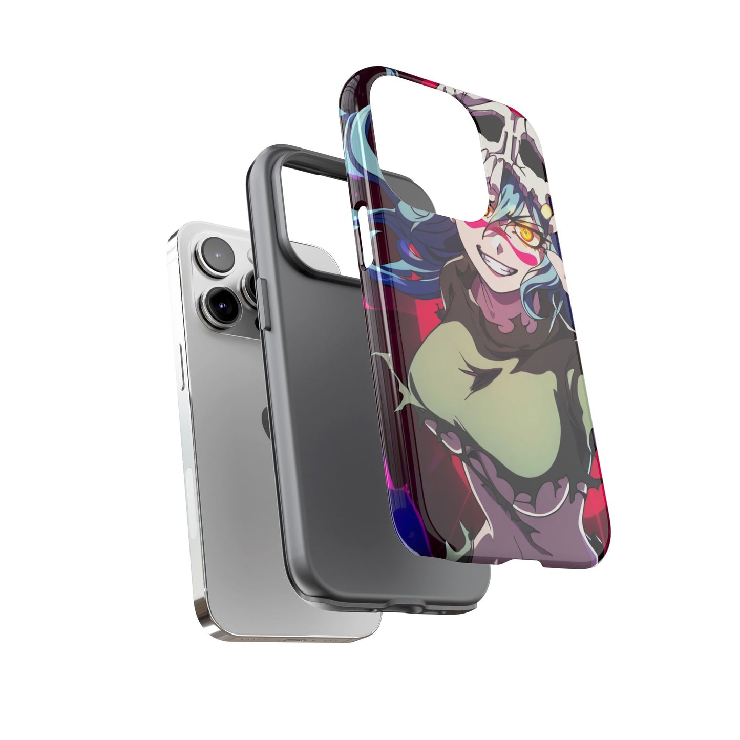 Nelliel 003 Tough Cases