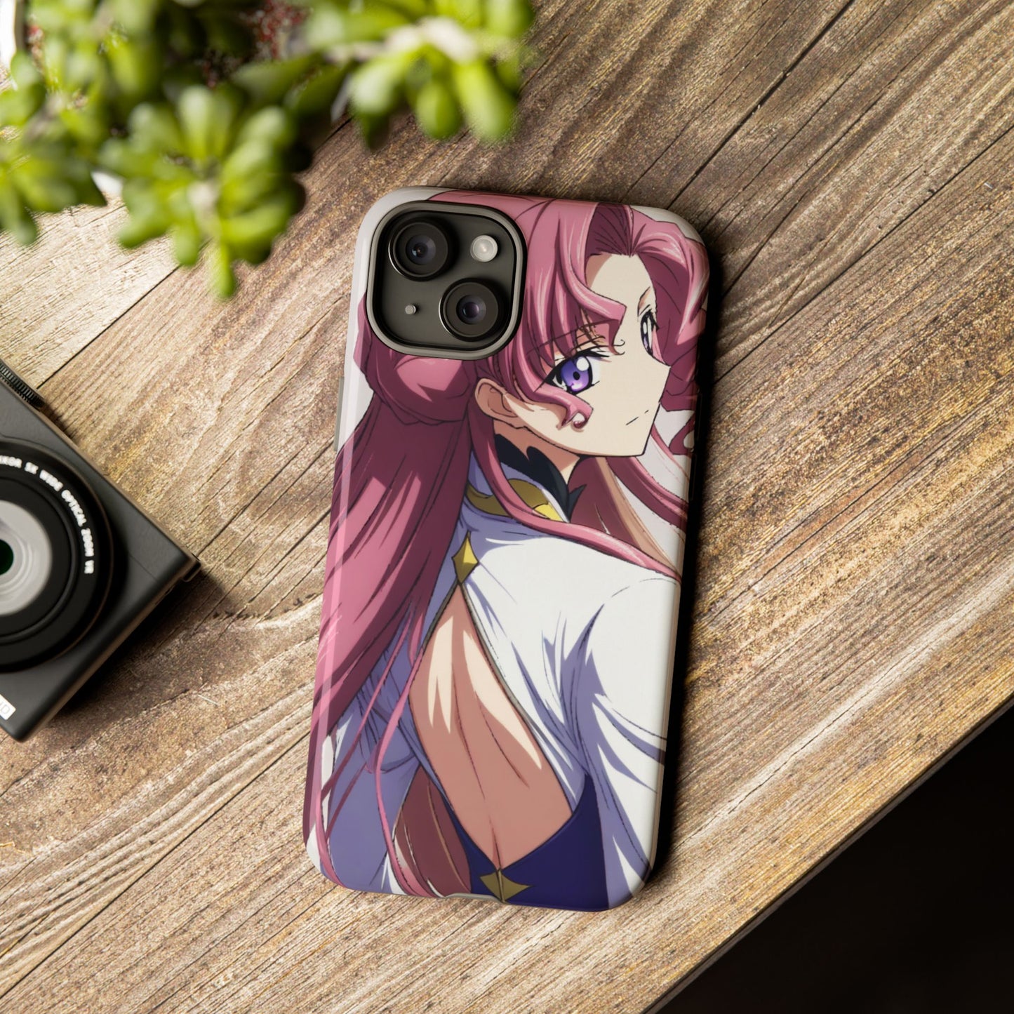 Euphemia 001 Tough Cases