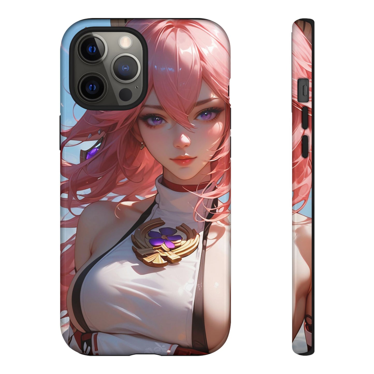 Yae Miko 002 Tough Cases