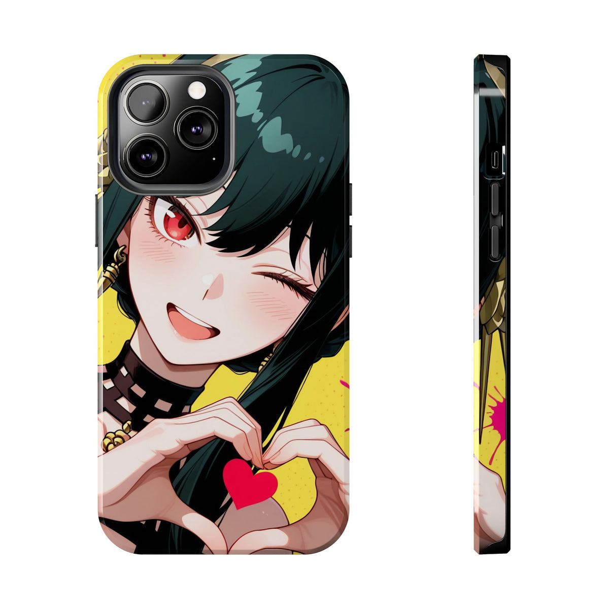Yor 007 Tough Cases