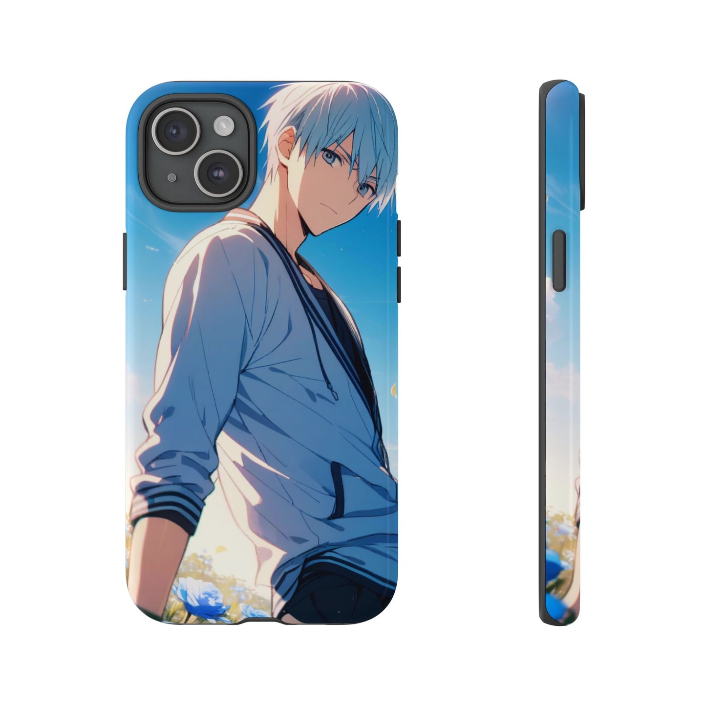 Kuroko Tetsuya 003 Tough Cases