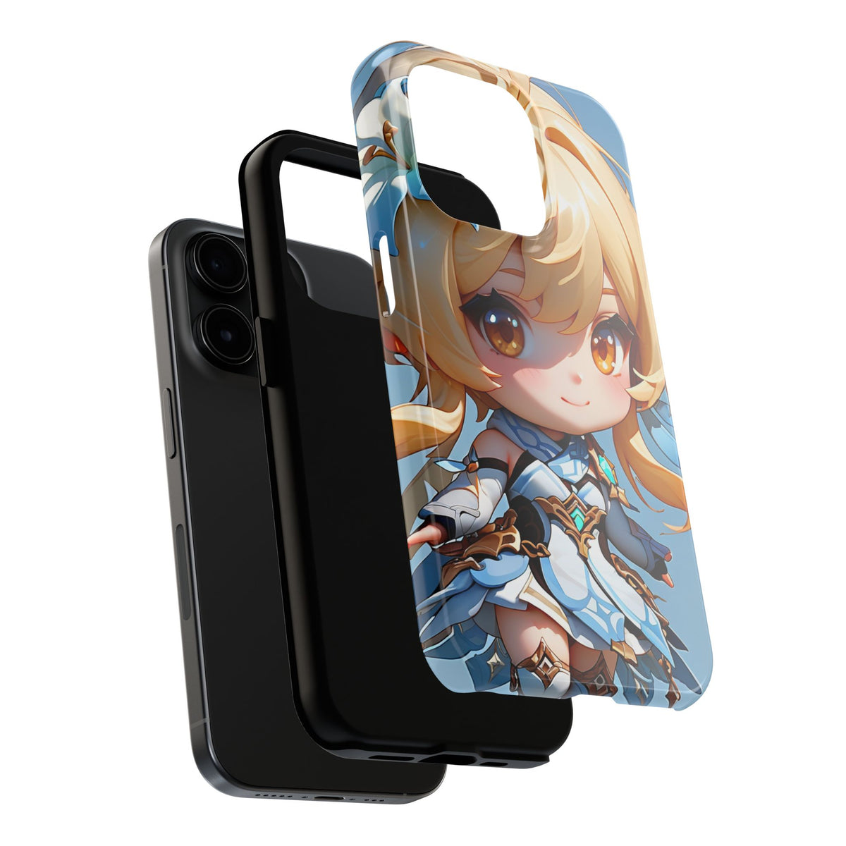 Lumine 009 Tough Cases