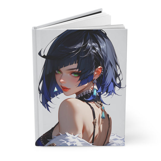 Yelan 008 Hardcover Journal Matte